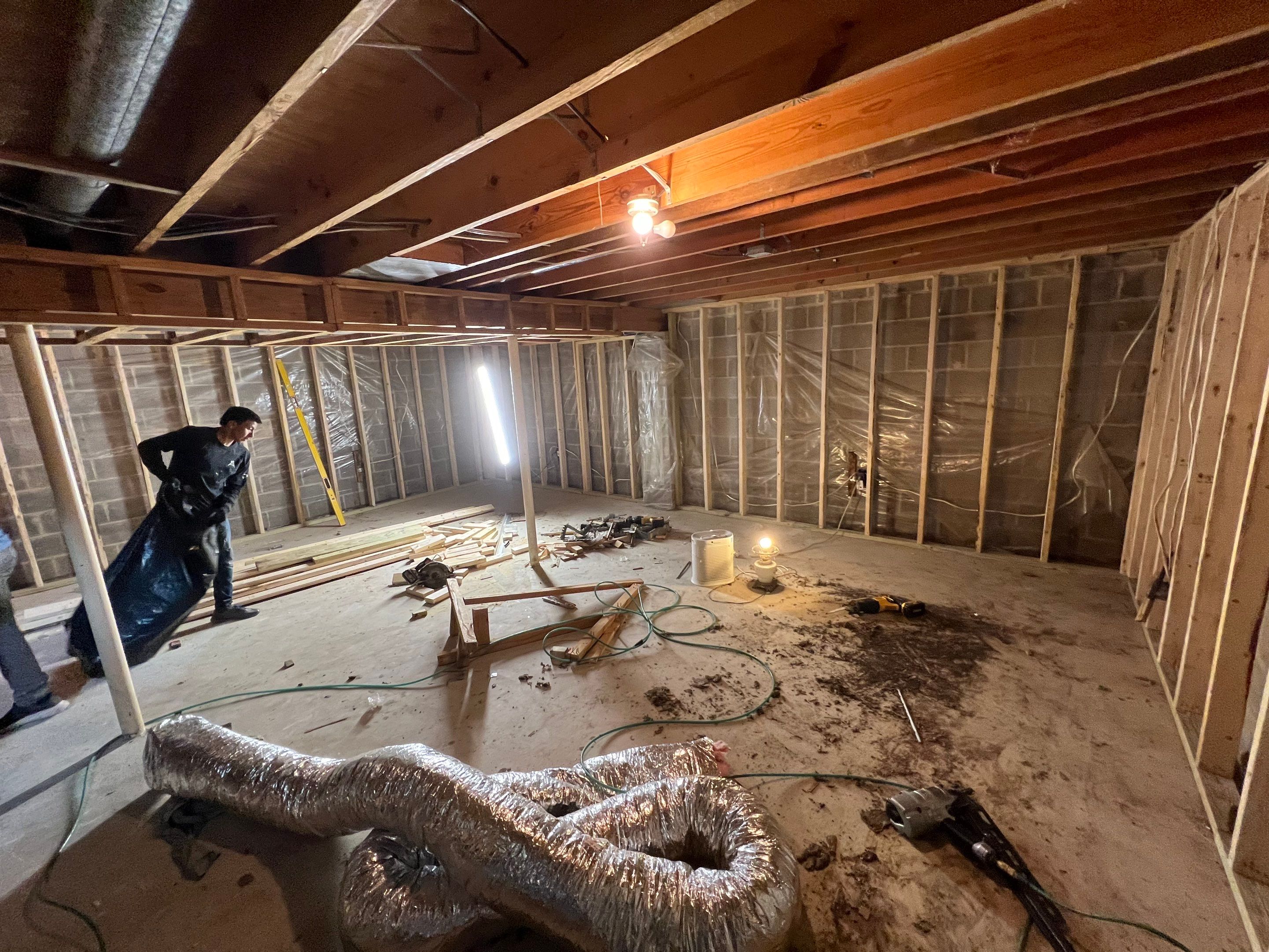 Project in Westminster by Bec Construction Llc