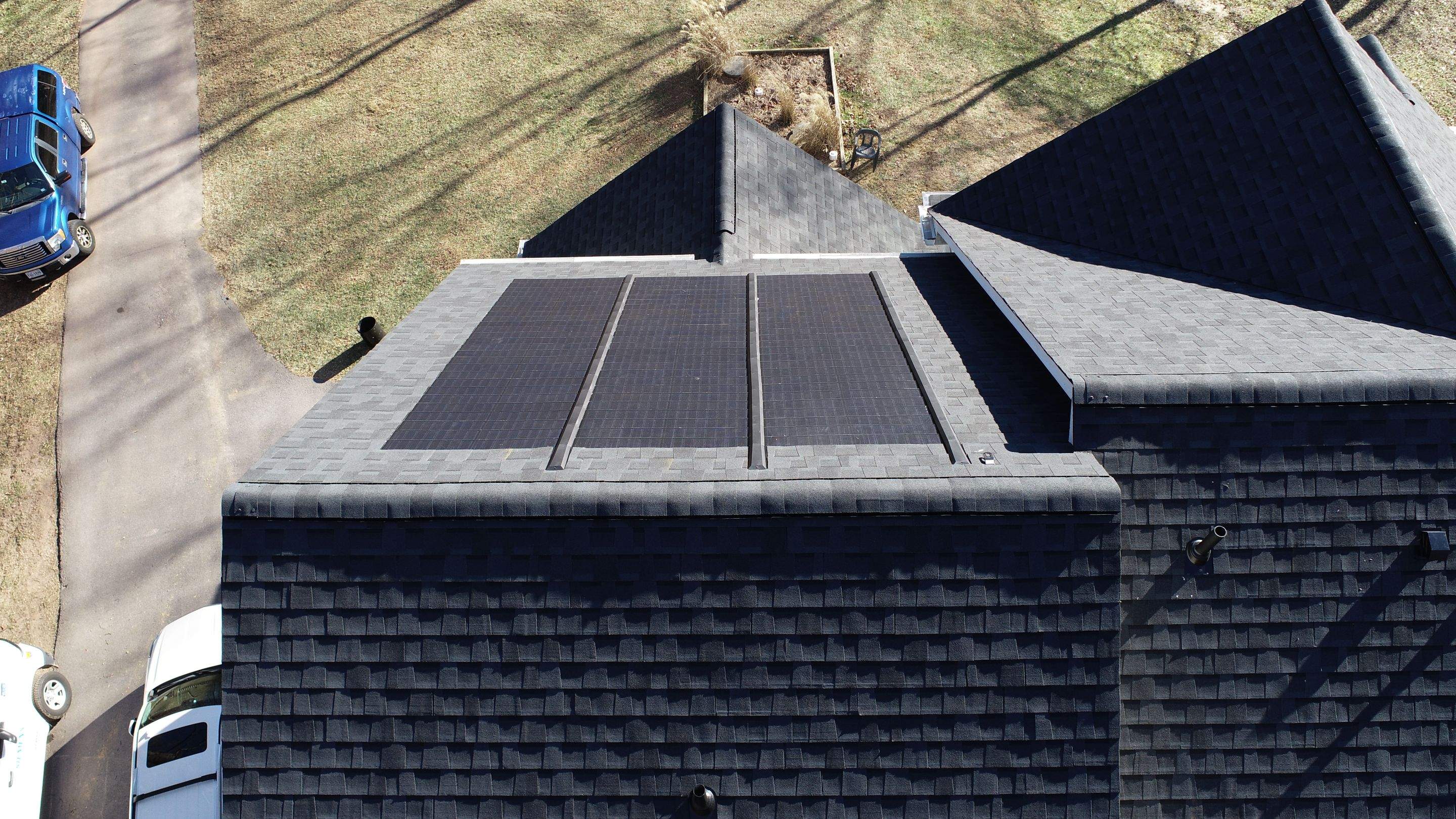 GAF Timberline Solar Roof | Westminster, MD by American Home Contractors