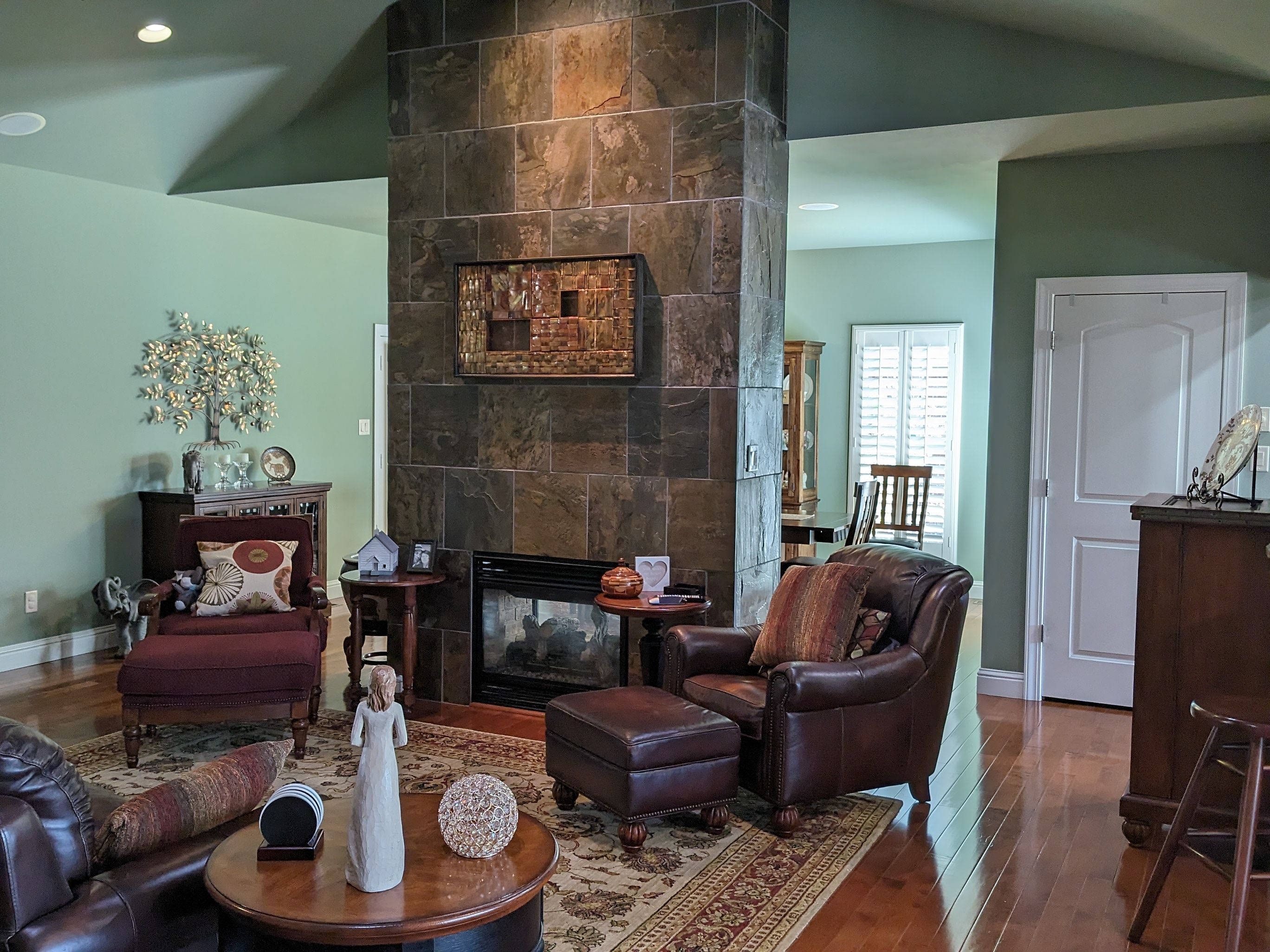Project in Cape Girardeau, MO by Duncan Painting And Wallcovering