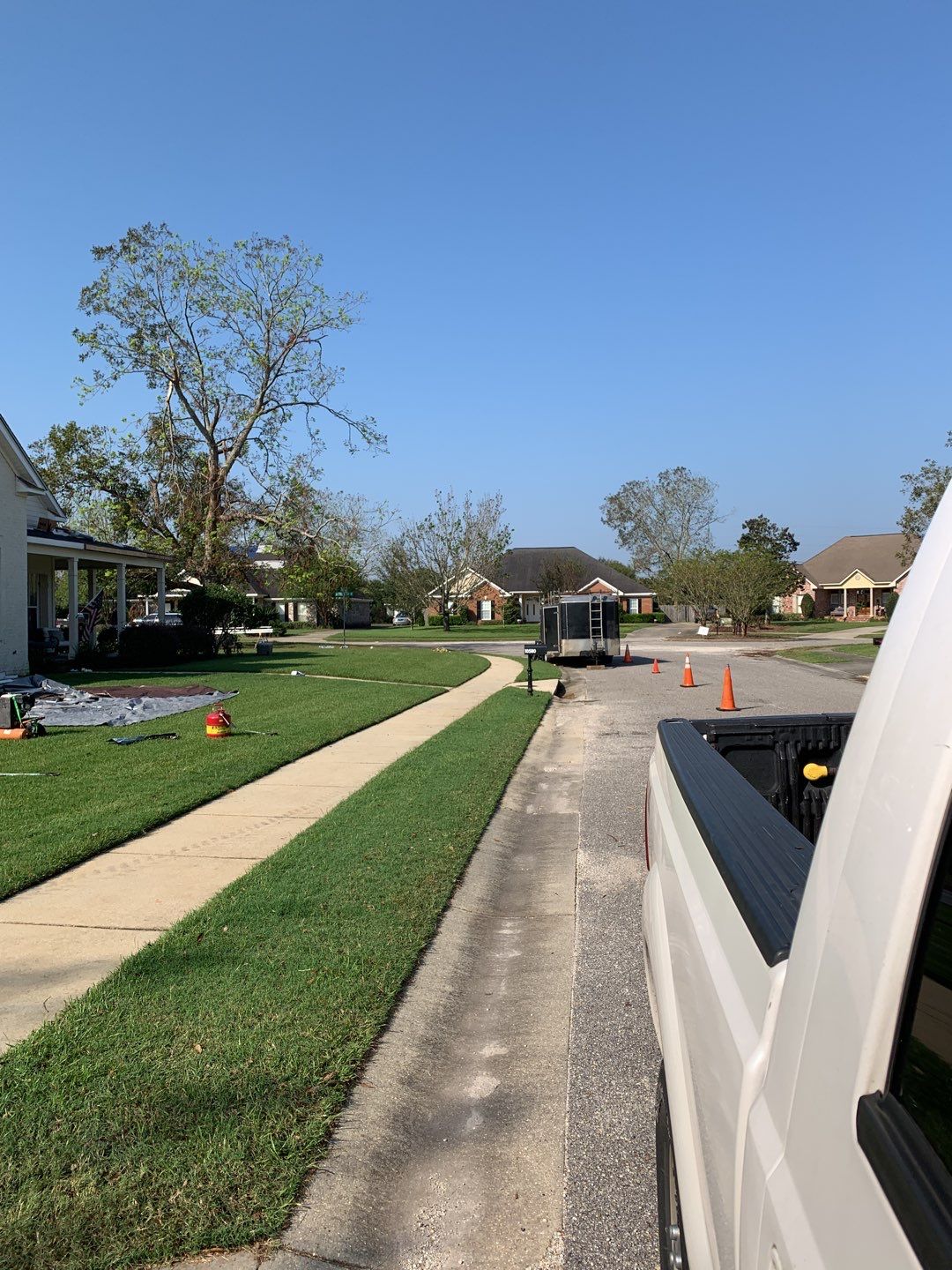 Residential Roofing Installation using Roof Replacement by American Roofing & Construction LLC