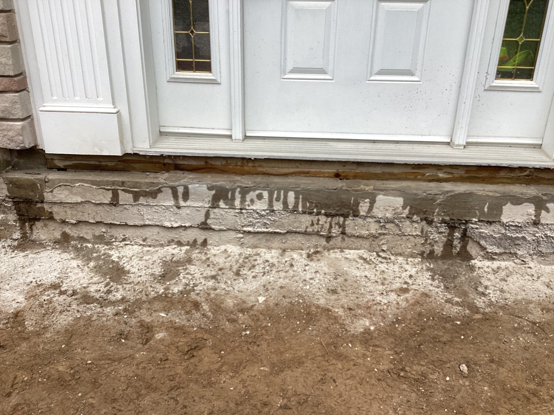 Vista Project: Driveway + Walkway by Soares Landscaping