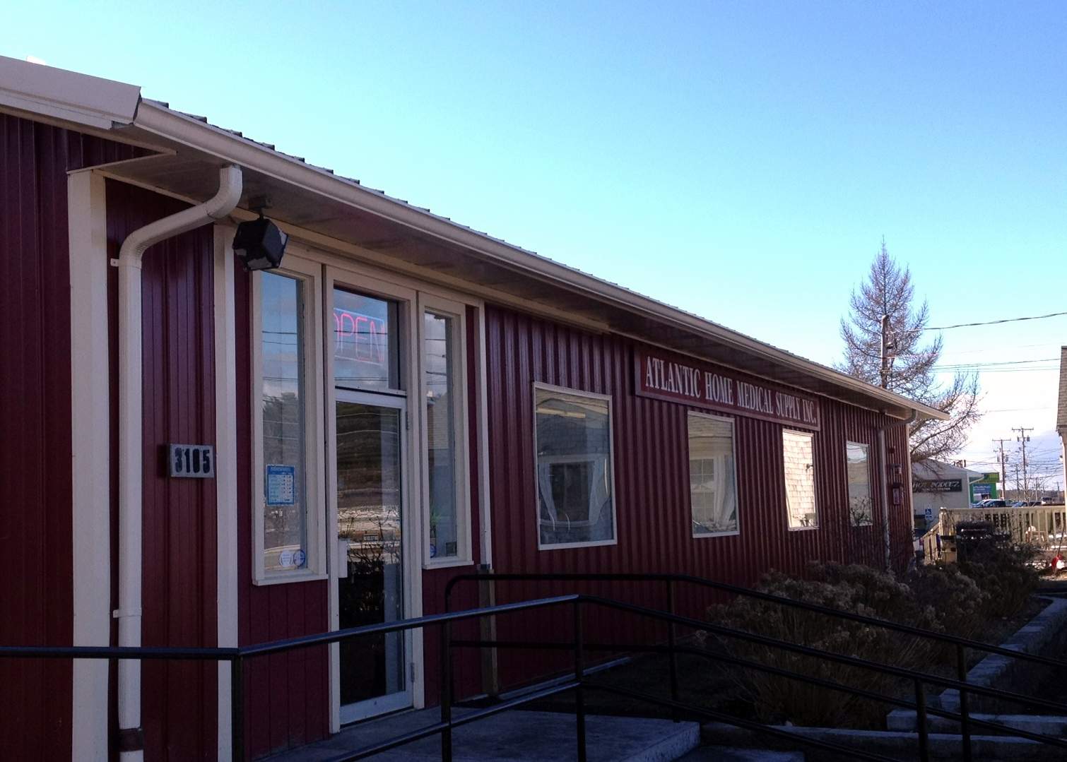 Commercial Gutters Installed by Gutter Pro-Wareham, MA by Gutter Pro Enterprises