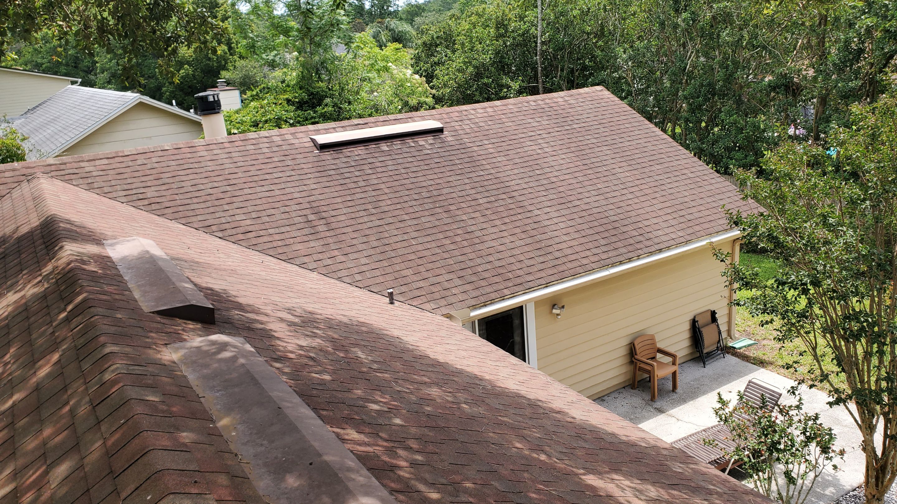 Shingle -> Metal by Prime Roofing