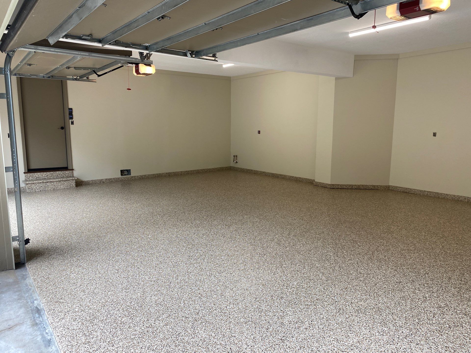 Dan W. gets a garage upgrade! by Banner Garage