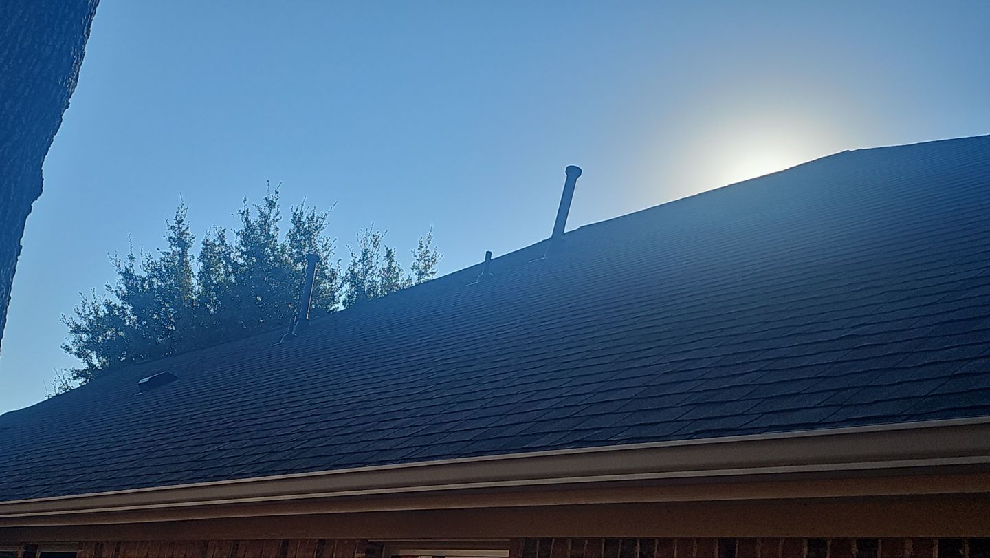 Project in Cedar Park by Rhino Roofing and General Contracting, LLC