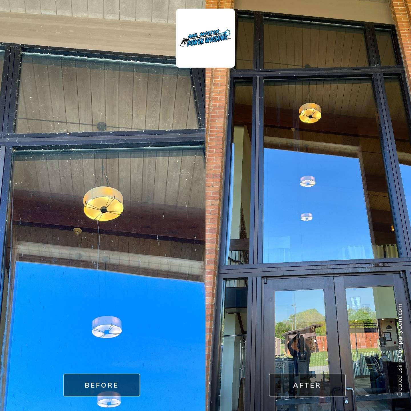 Henry Horton Hotel by Mr. Mister Power Washing