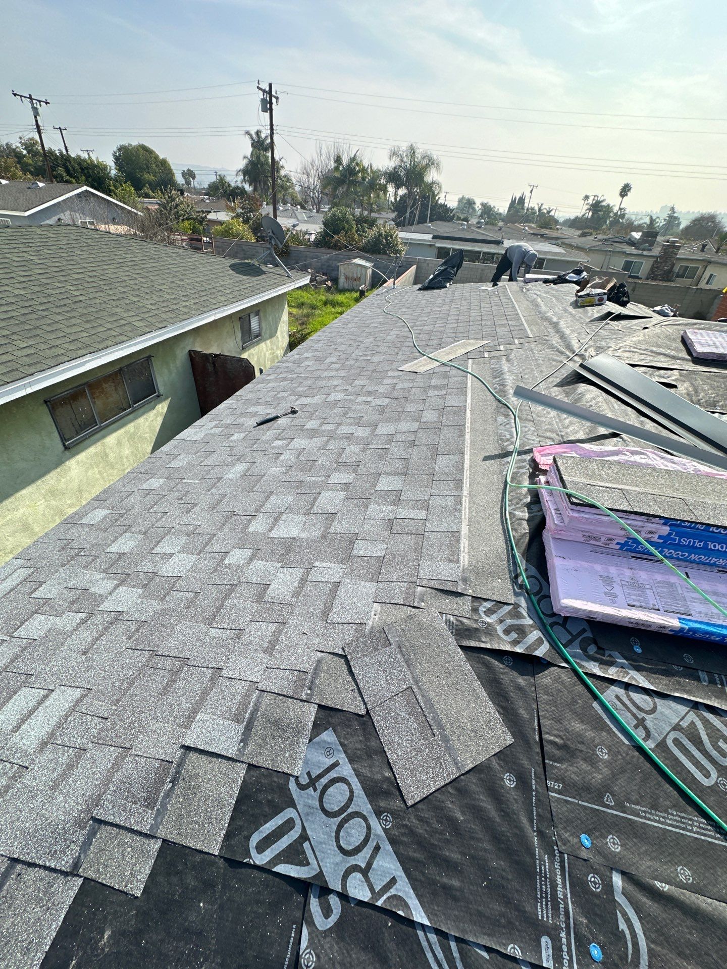 Roof Replacement - La Puente, CA 91744 by Epic Roof Replacement
