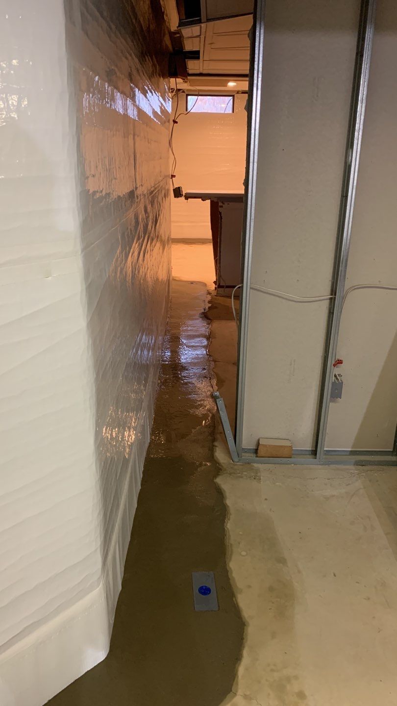 Basement Waterproofing by Jamison Basement Waterproofing 