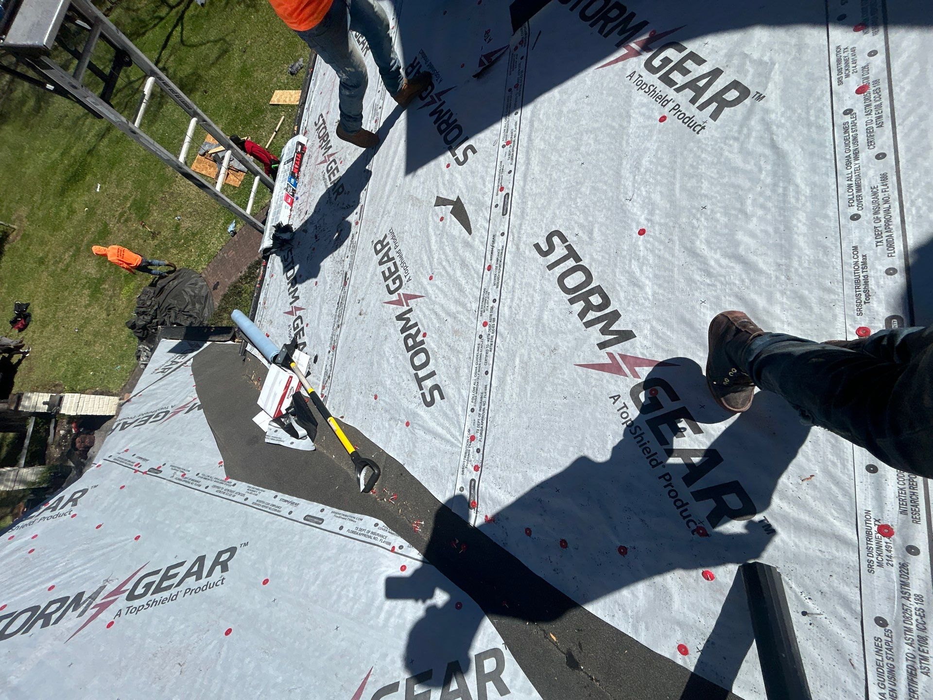 Roof Replacement Tomball by Roof Repair Company