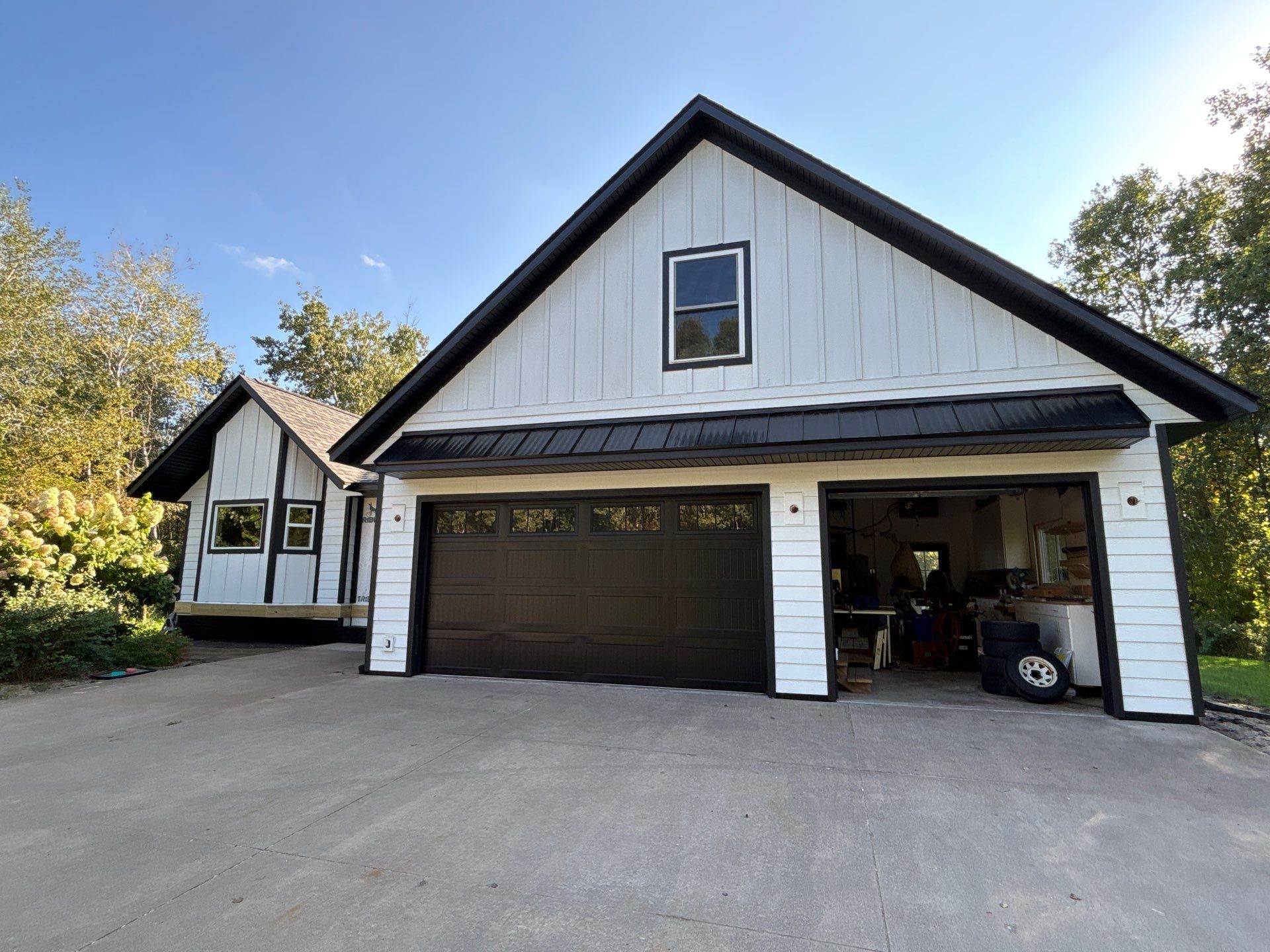 Full Exterior Remodel by Zablocki Roofing & Exteriors