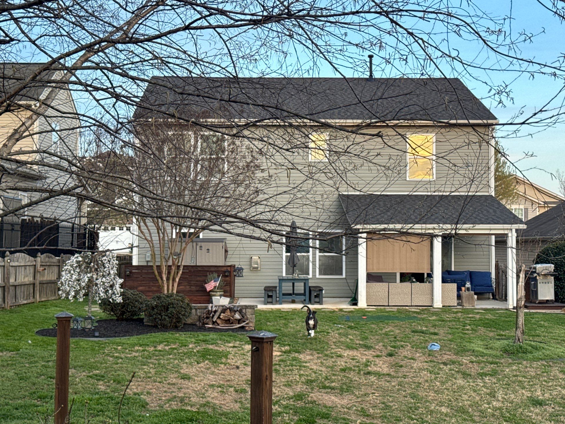 Indian Trail Roof Replacement by SkyGuard Roofing and Restoration