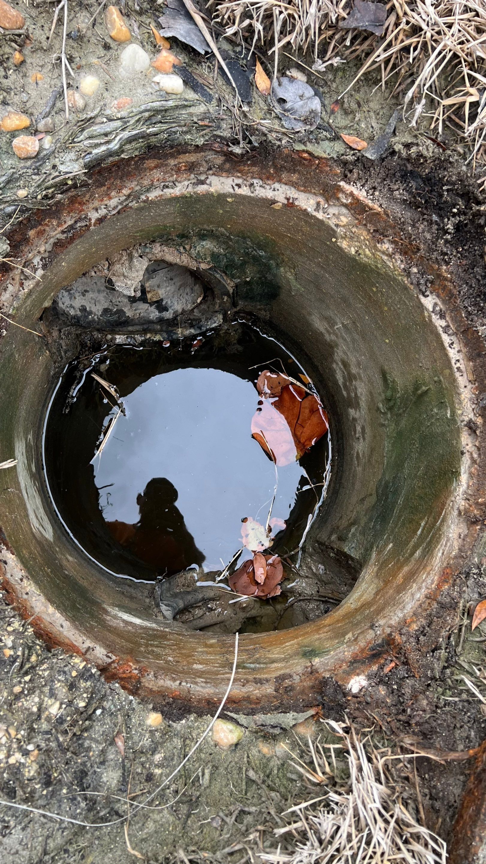Condo Storm Water System Maintenance by APS Power & Water