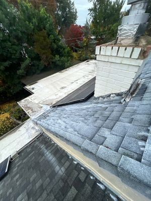Roof Rejuvenation using Roof Maxx Treatment