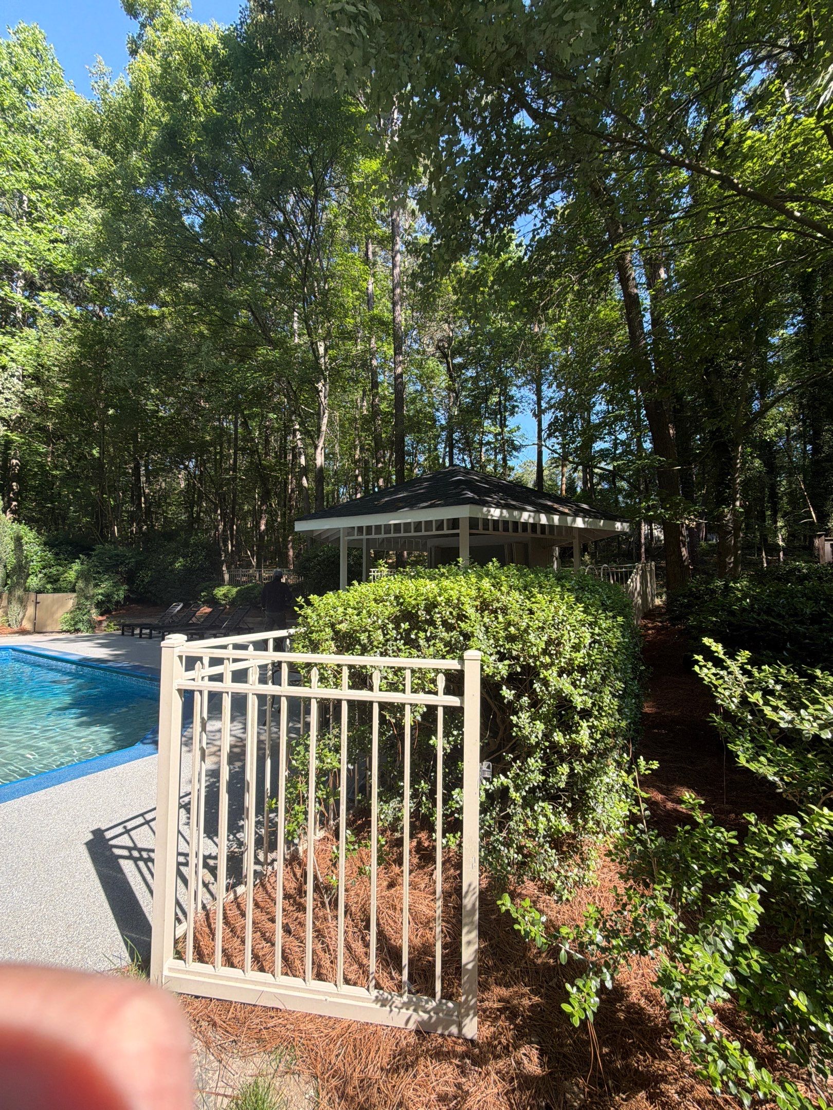 Project in Raleigh, NC by Billy Weatherspoon Contractor