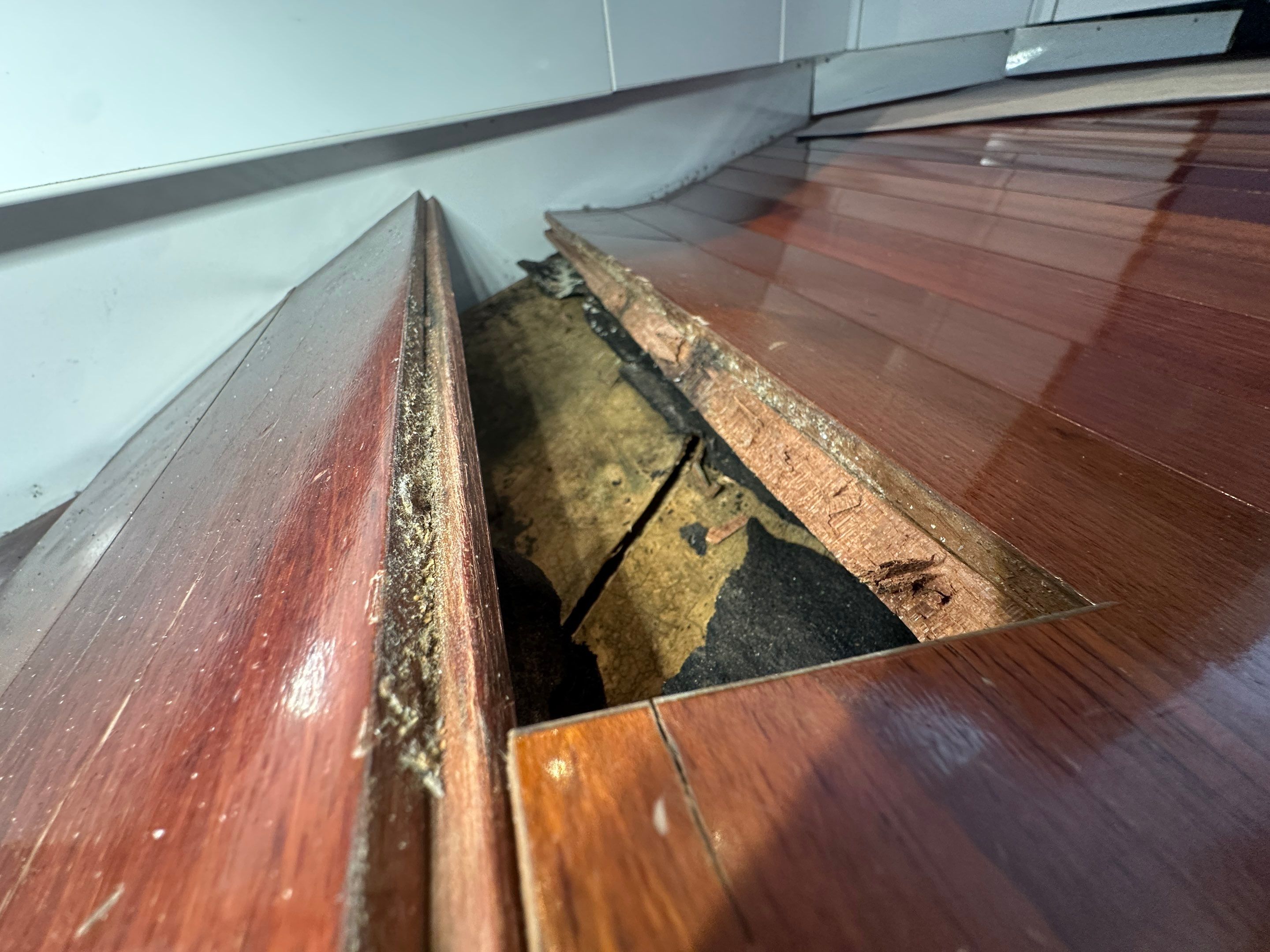 Water Damage Claim in Aventura by FLAPA & KeyStone