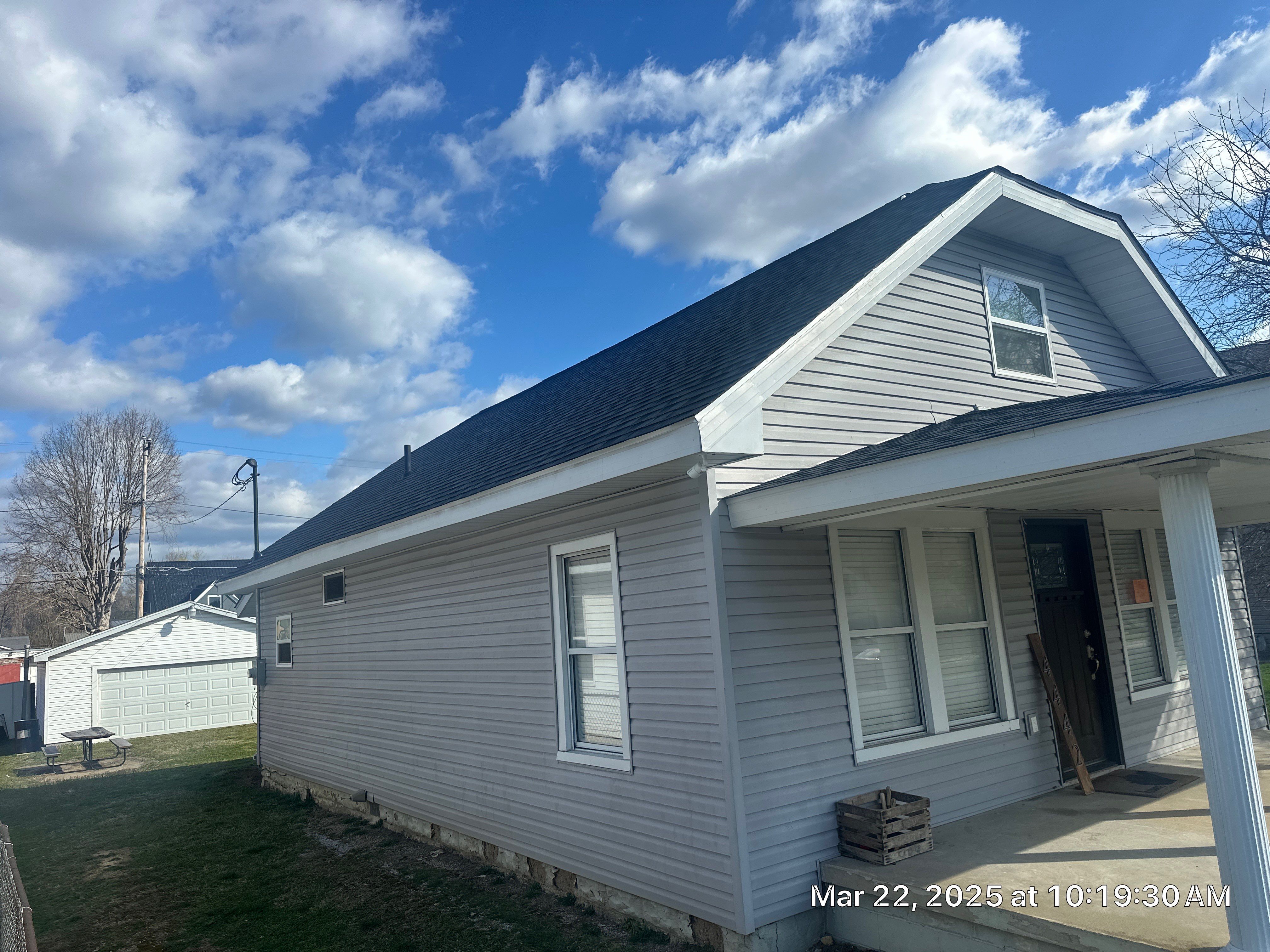 Residential Roofing Installation using Certainteed Landmark Pro Shingles by Fahey Roofing + Contracting