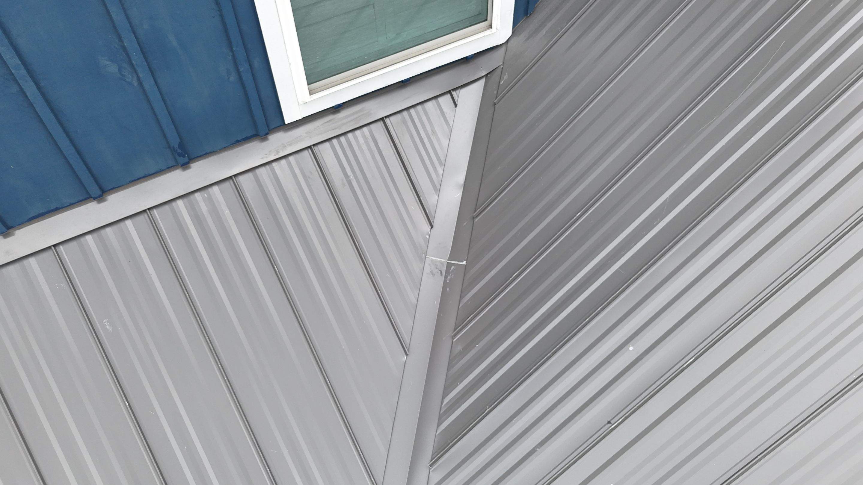 Charcoal Grey - L&A Metals LLC Type FF100, Hidden fastener/Standing Seam by RoofsOnly.com
