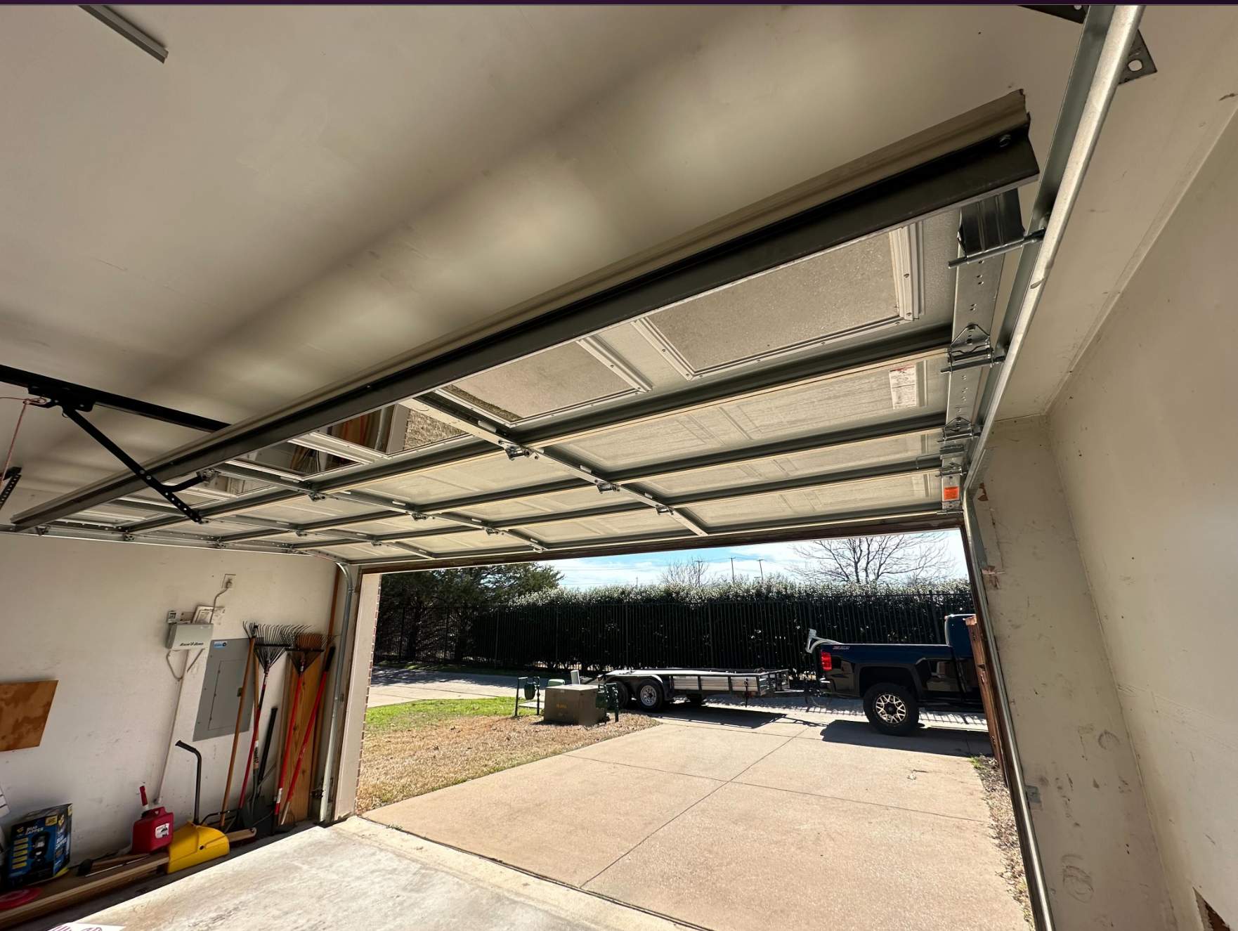 Project in Allen by Rhino Roofing and General Contracting, LLC