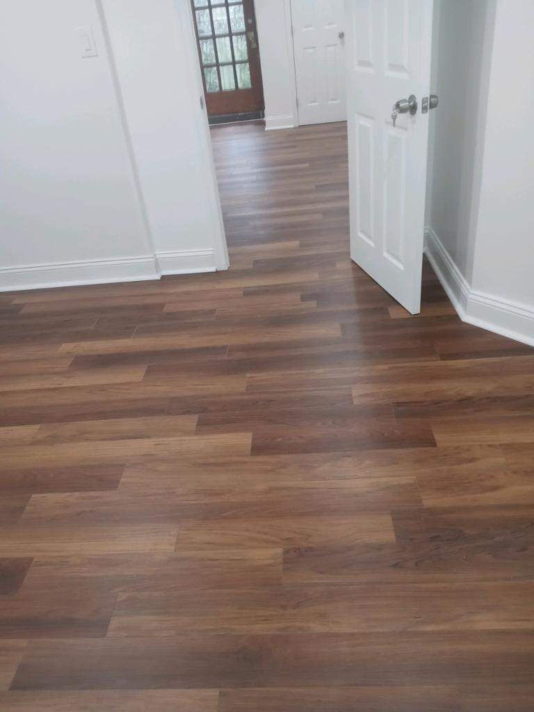 Basement Flooring Remodel - Baltimore, MD by Remodel Now