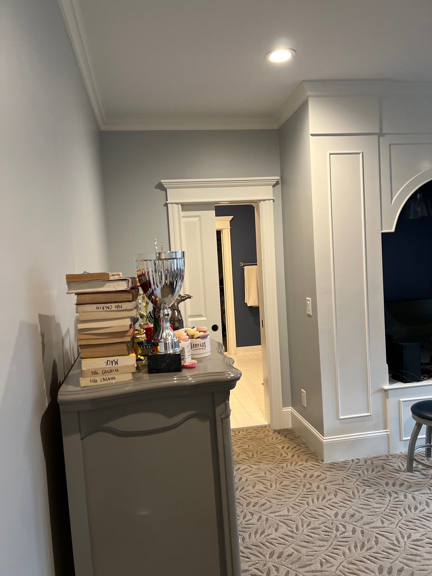Full Interior painting and Cabinets by GonzalezPainters & Contractors Inc 