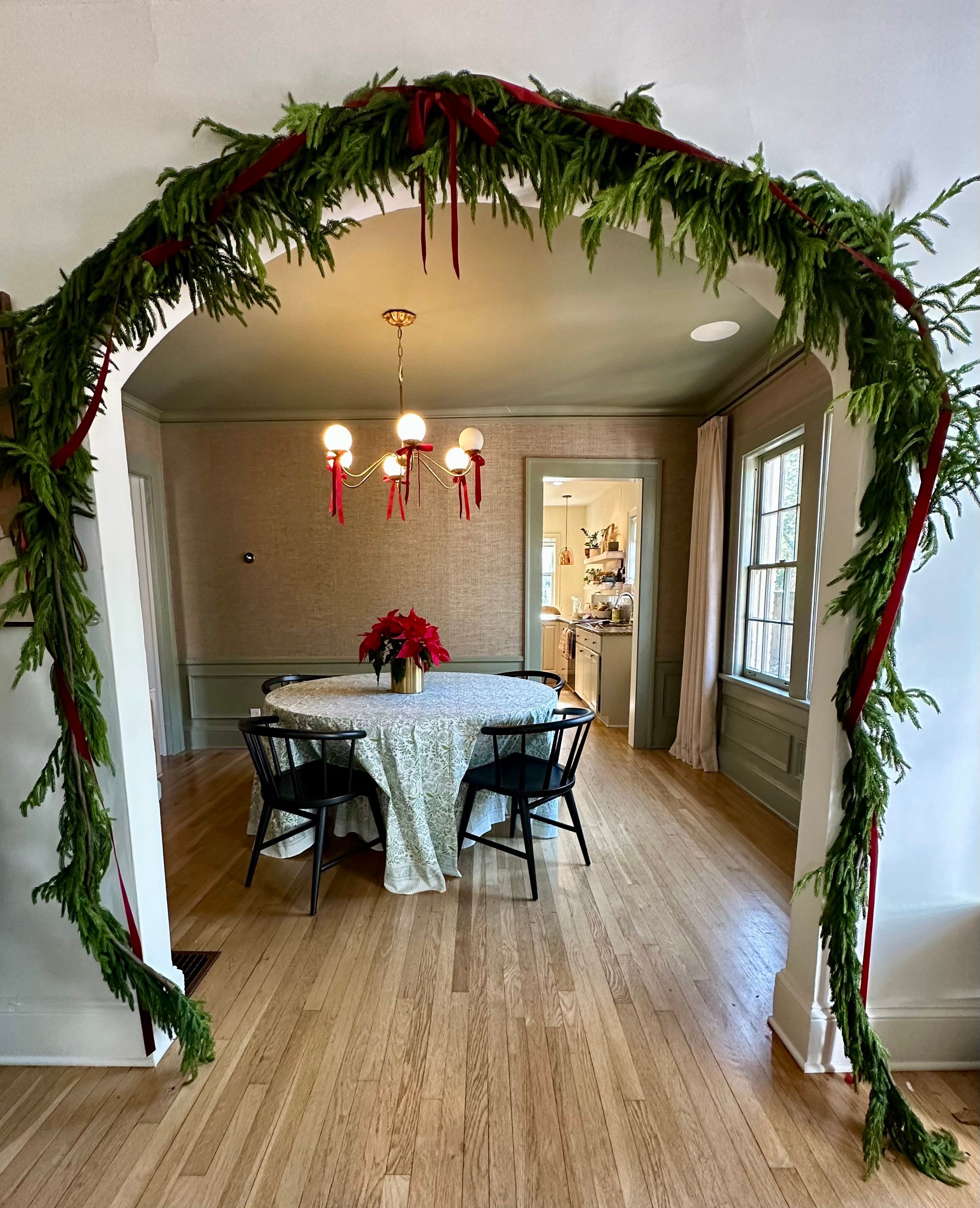 Dining Room & Bathroom Updates by Atlanta's Paint Doctor