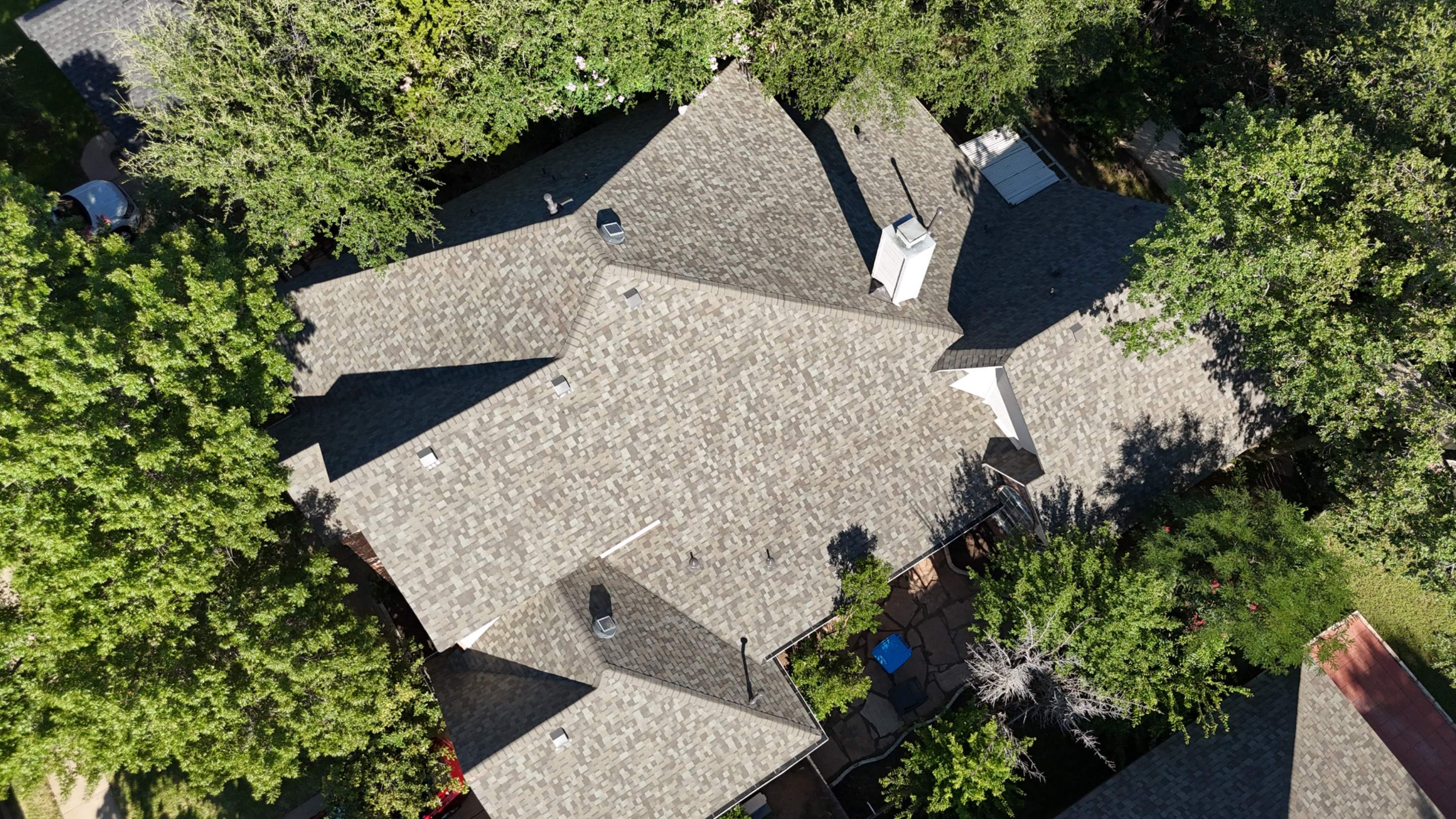 Driftwood - Owens Corning by RoofsOnly.com