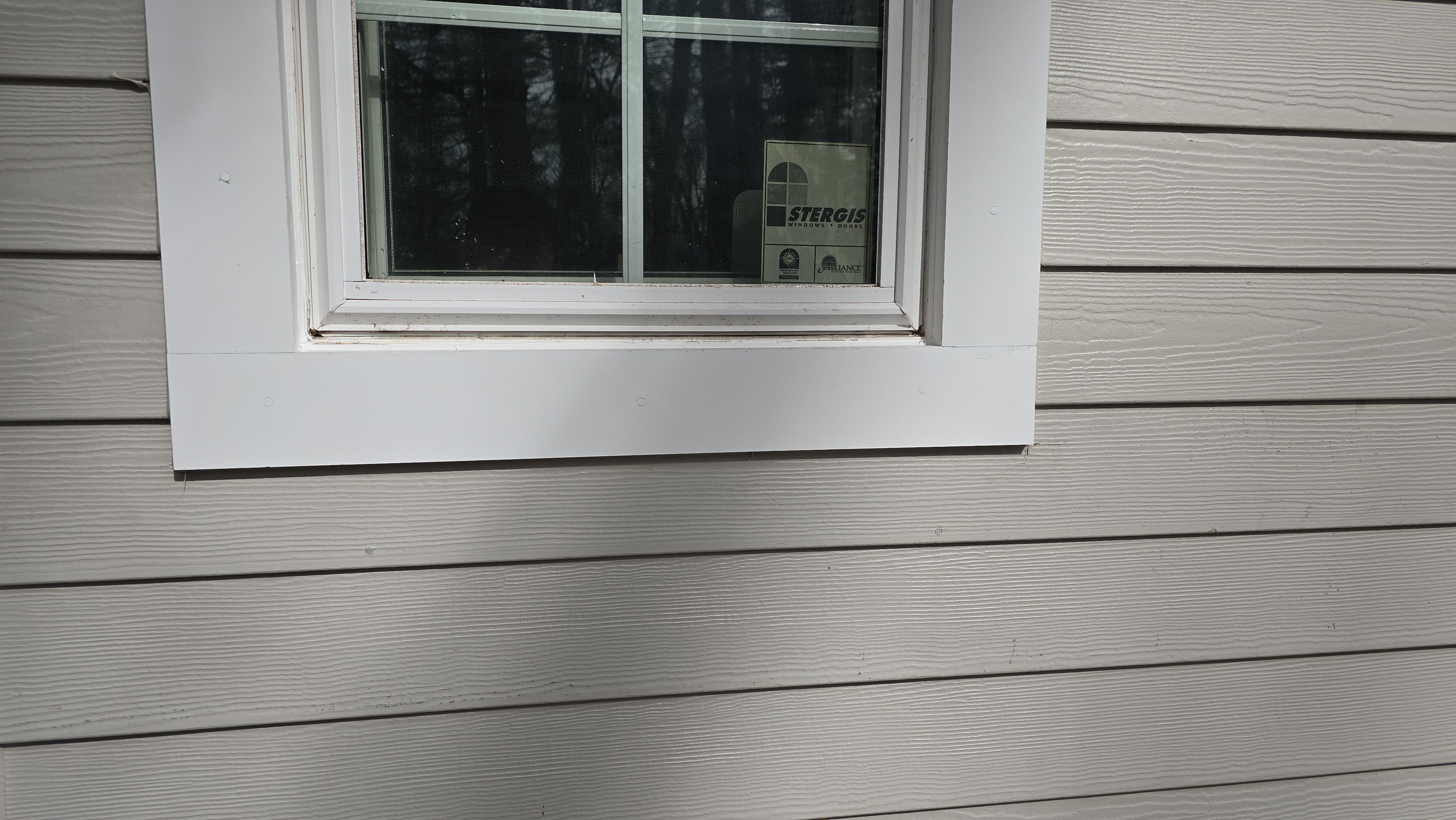 Jmaes Hardie in Medway, MA by UBrothers Construction