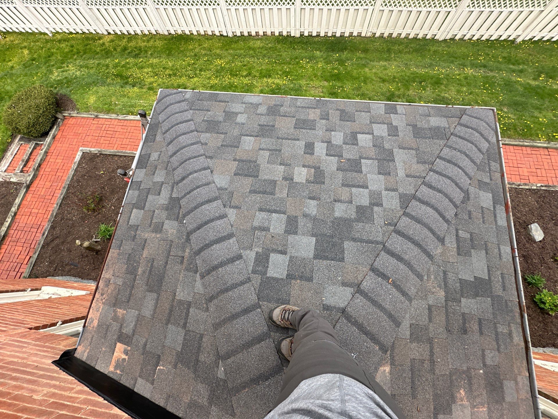 Roof Replacement in Westminster, MD • New Hope Fellowship by Seipp Roofing, LLC