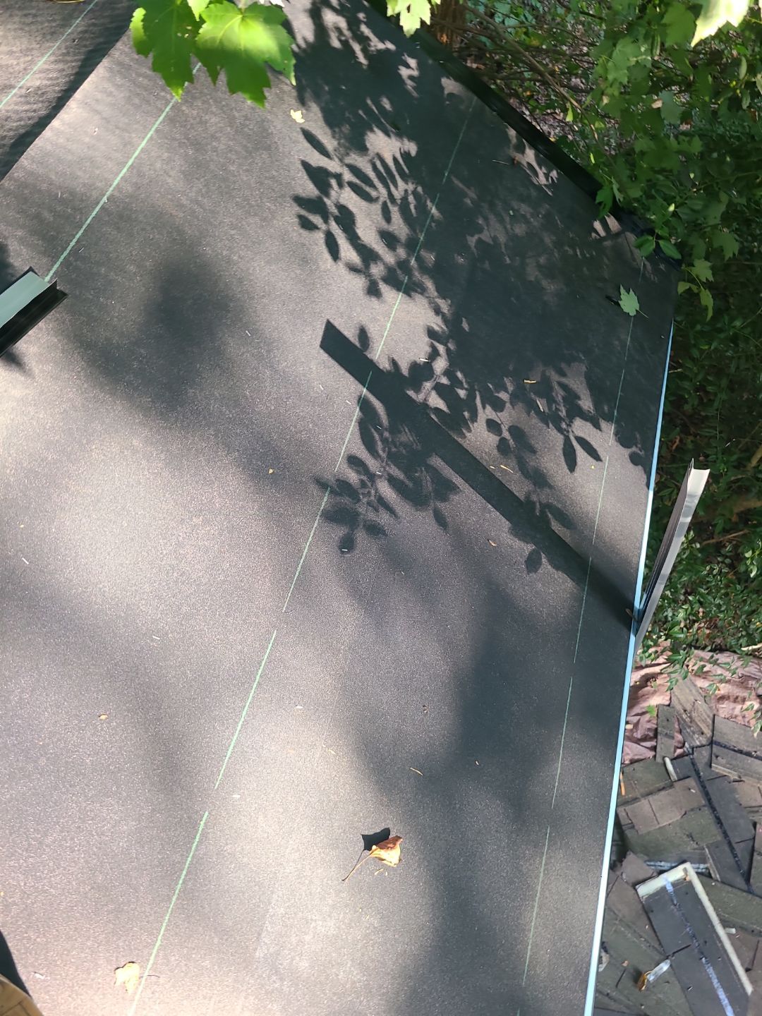 Fairfax Station: Residential Roof Replacement with CertainTeed Landmark Pro Designer Shingles in Max Def Heather Blend by RM Banning, Inc.