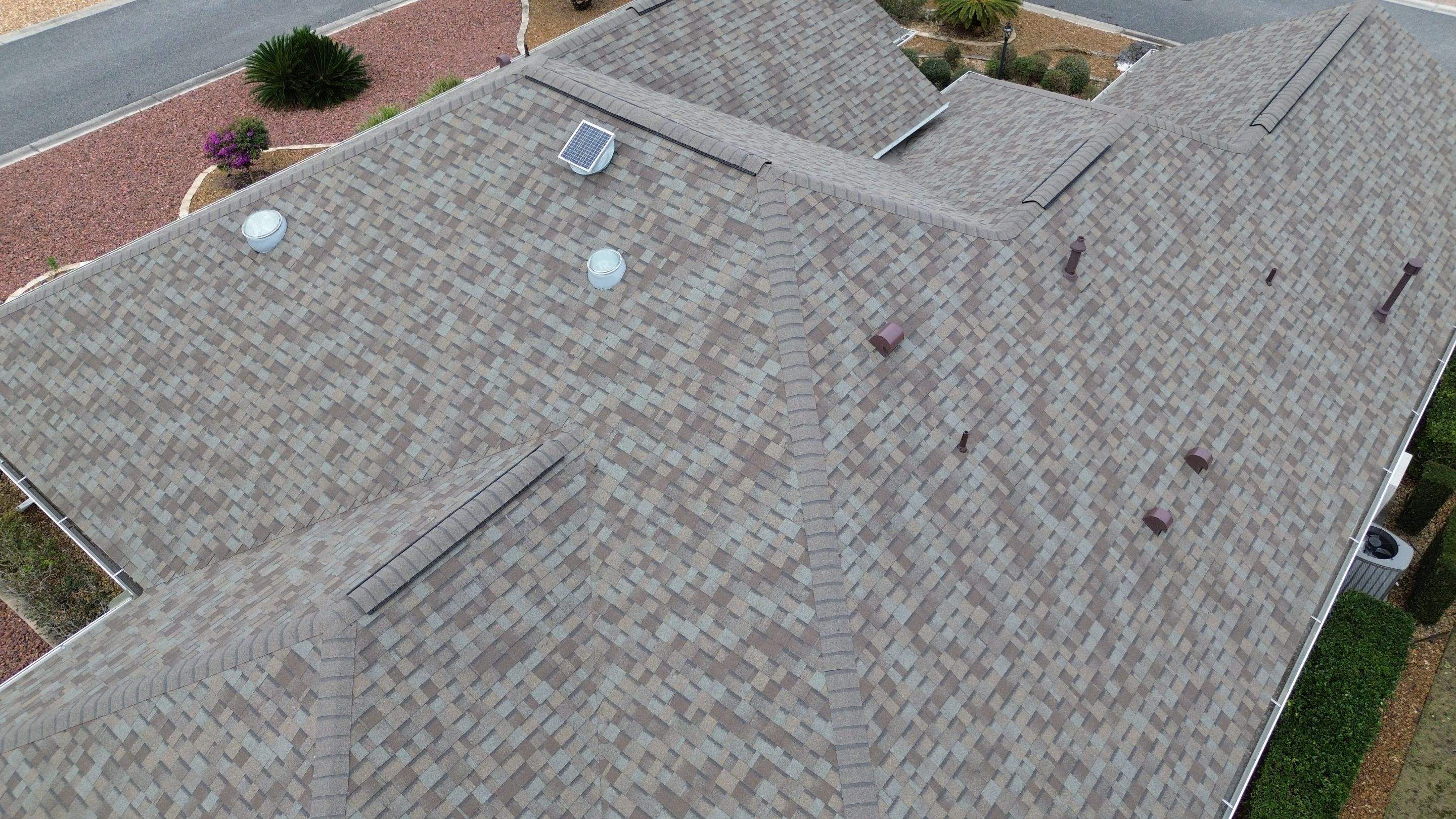 Driftwood Shingles in Gainesville, FL by Brehm Roofing