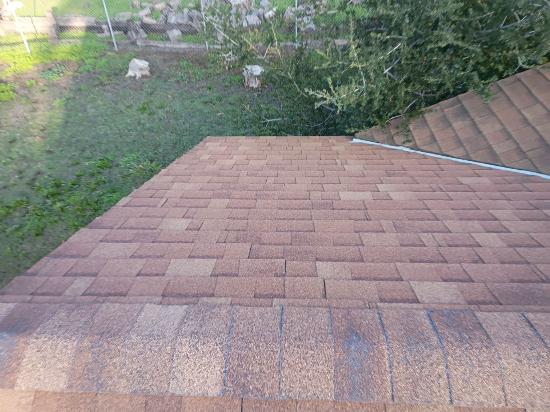 Roof Rejuvenation using Roof Maxx Treatment by Roof Maxx of Folsom