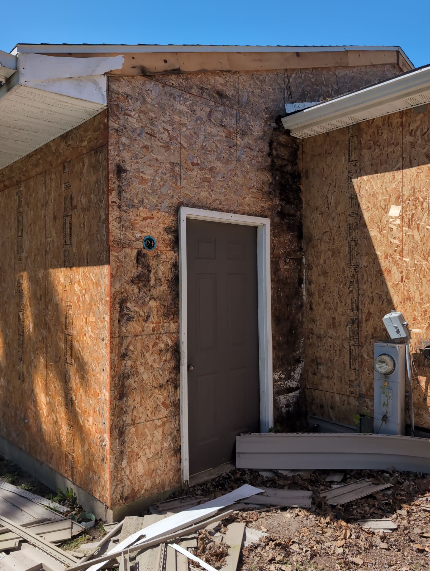 Siding -Deck - Windows  by Gellings Roofing & Siding