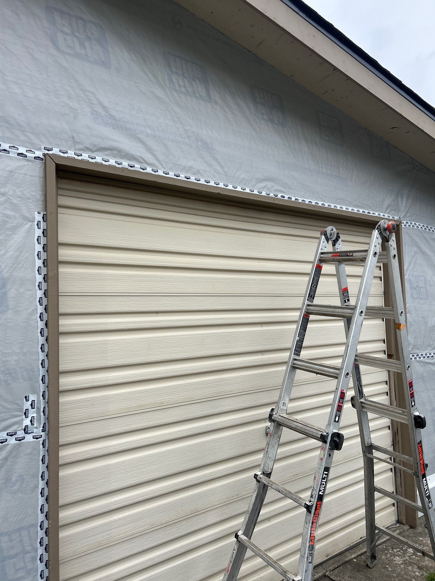 Project in Mount Vernon by Connolly Construction Company