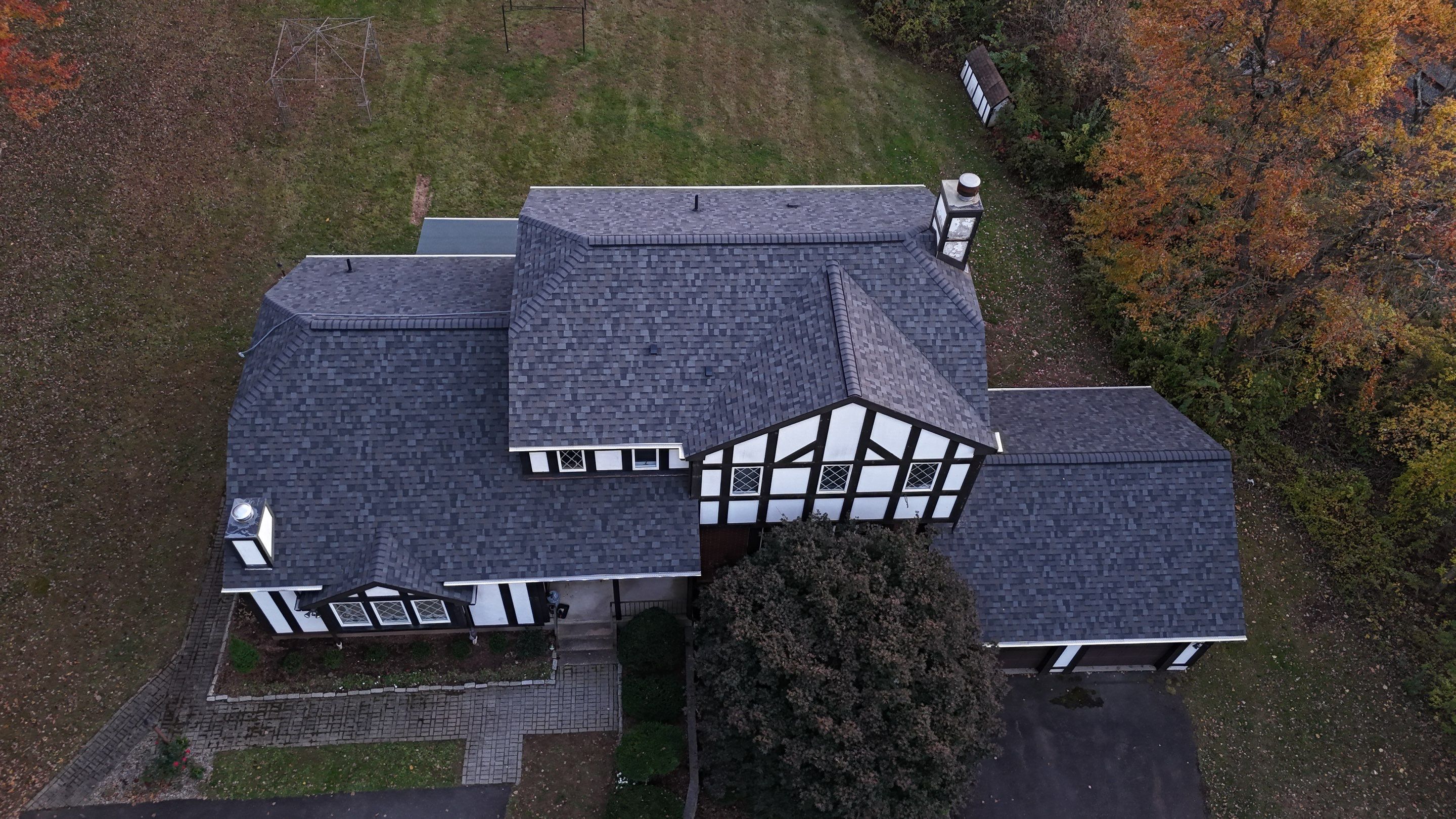 Owens Corning Duration: Williamsburg Gray in Bloomfield by Golden Shield Roofing