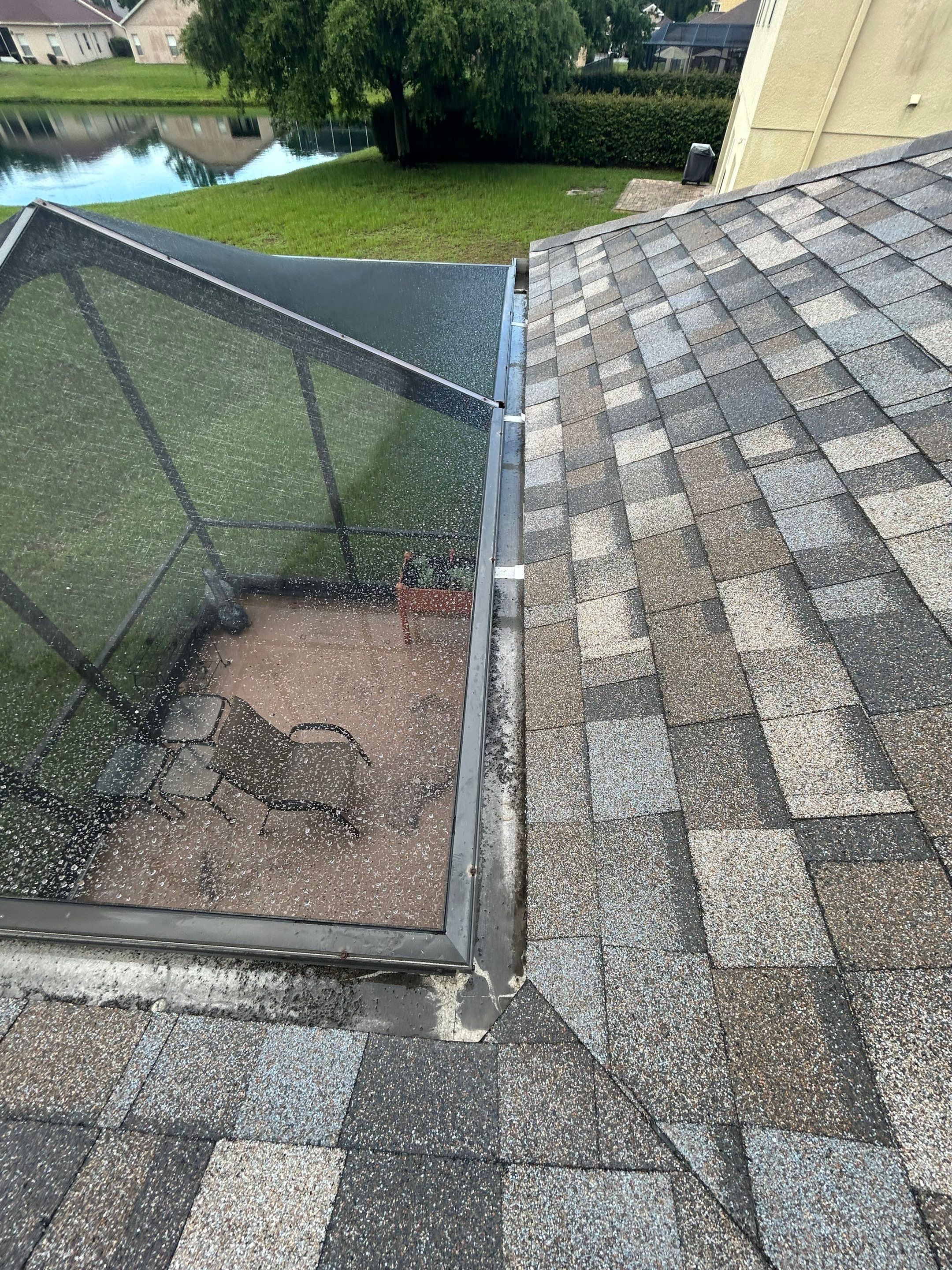 Project in New Port Richey 34654 by Mitchell Roofing Company LLC 