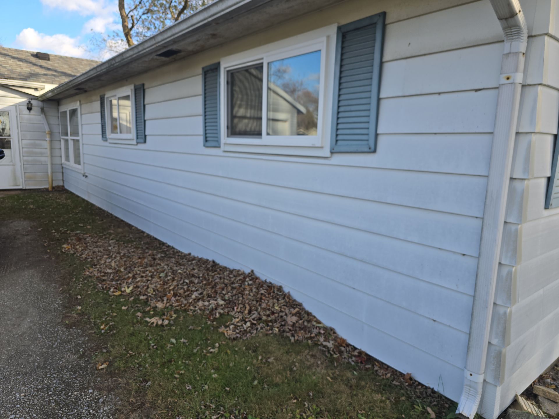 Helical Piers & Parge Coating by Toledo Basement Repair