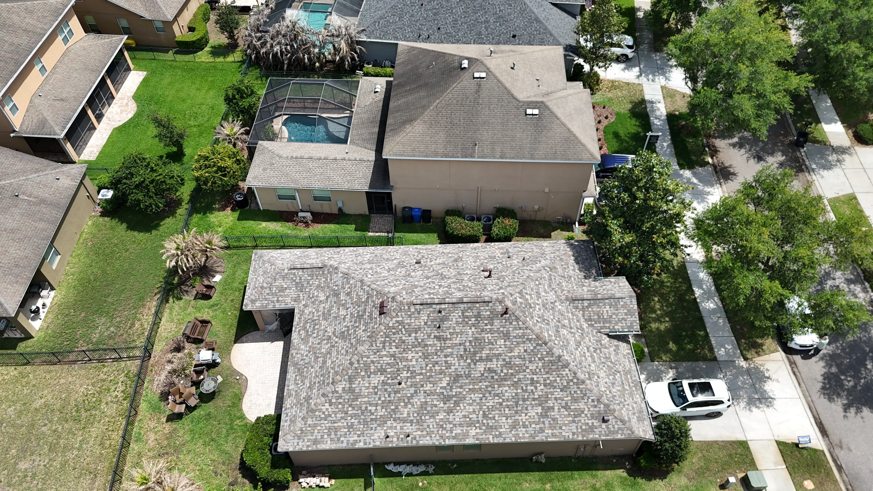 Roof Replacement in Lithia, FL by Shingle Masters Roofing