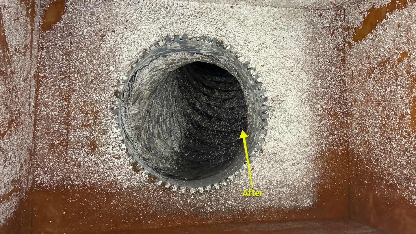 Commercial Air Duct Cleaning in Eustis by Hygienic Air, Inc