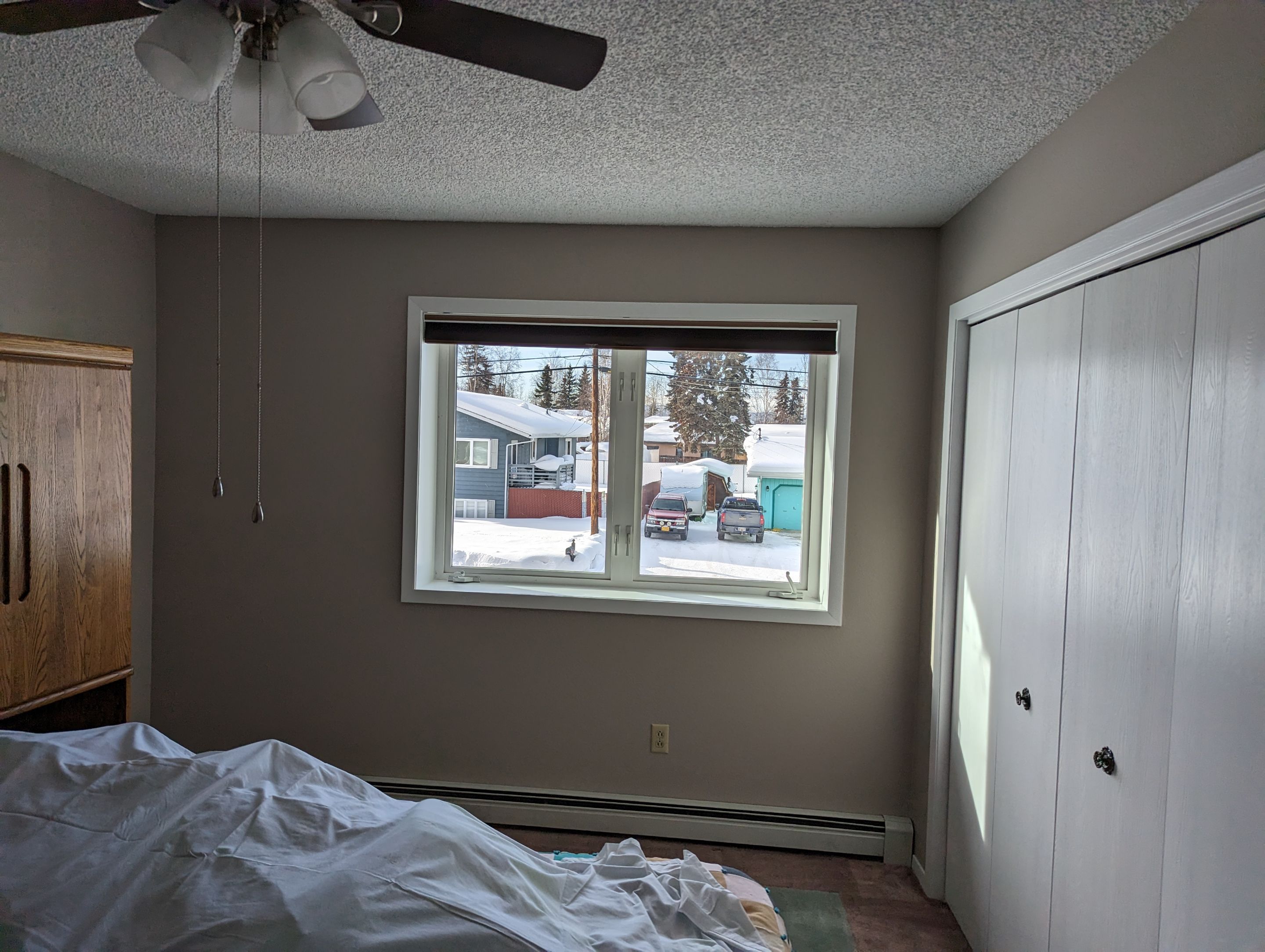 Interior House Painting by Midnight Sun Painting