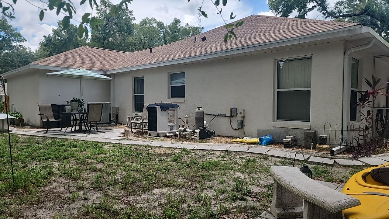 Project in Dunnellon by Roof Systems Unlimited, LLC