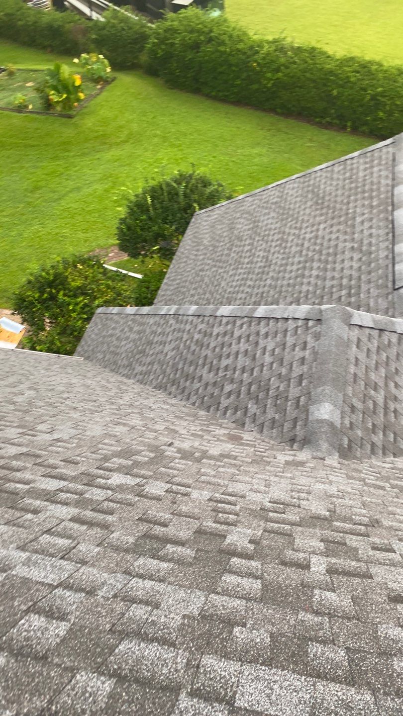 Residential Roofing Repair using Roof Replacement by American Roofing & Construction LLC