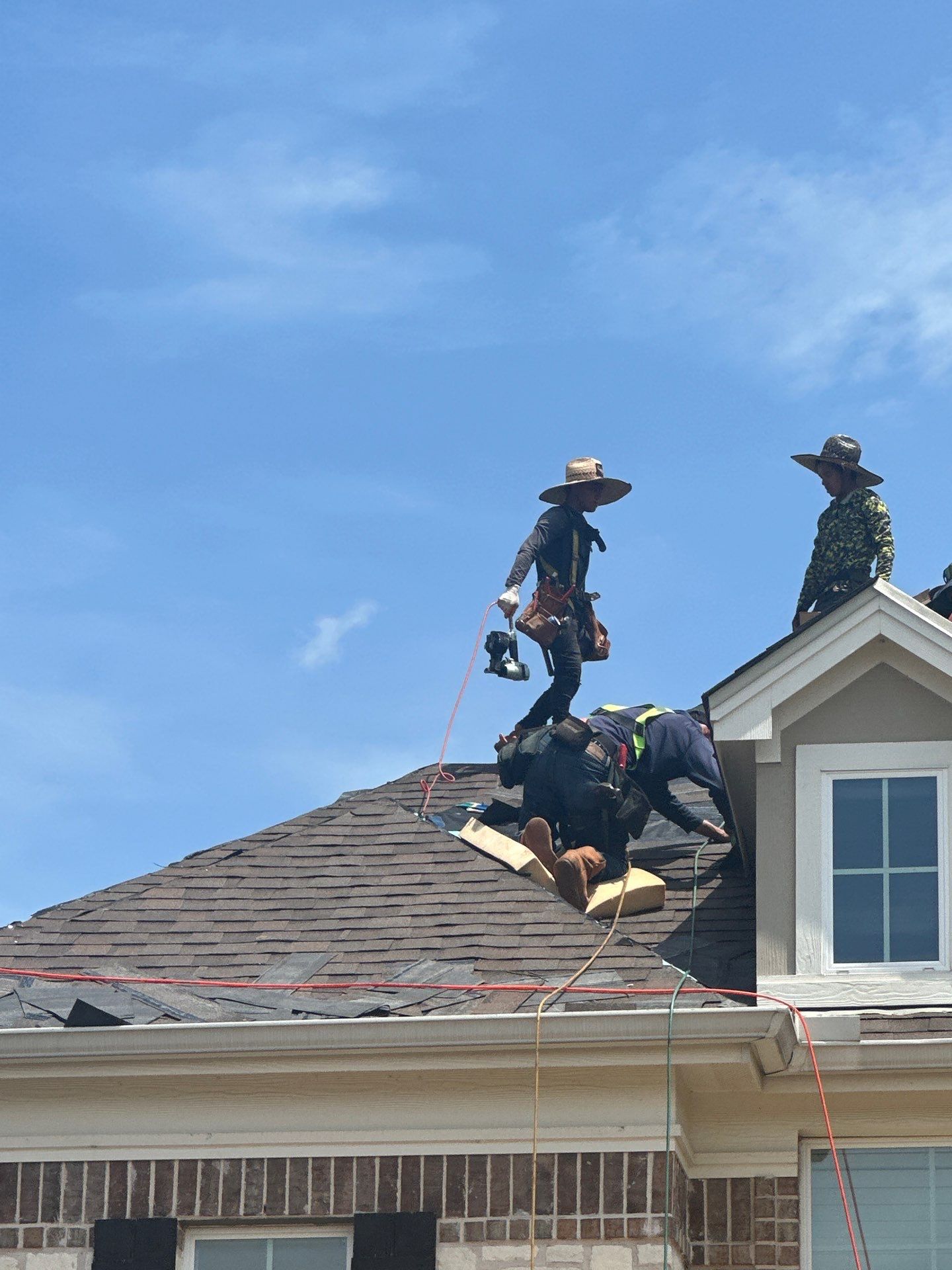Project in Sachse by Rhino Roofing and General Contracting, LLC