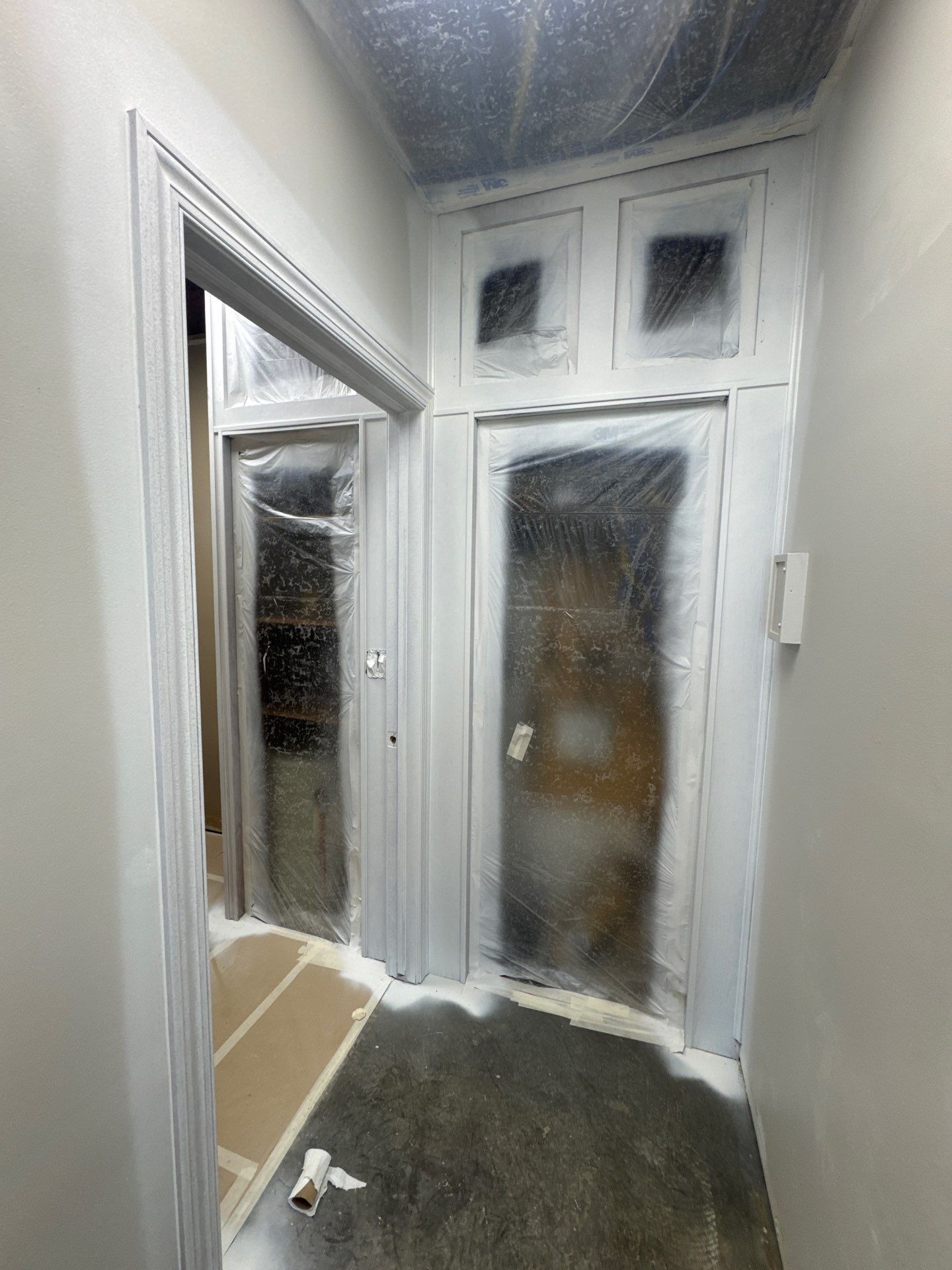 Commercial Interior Repaint by Midwest Paint LLC