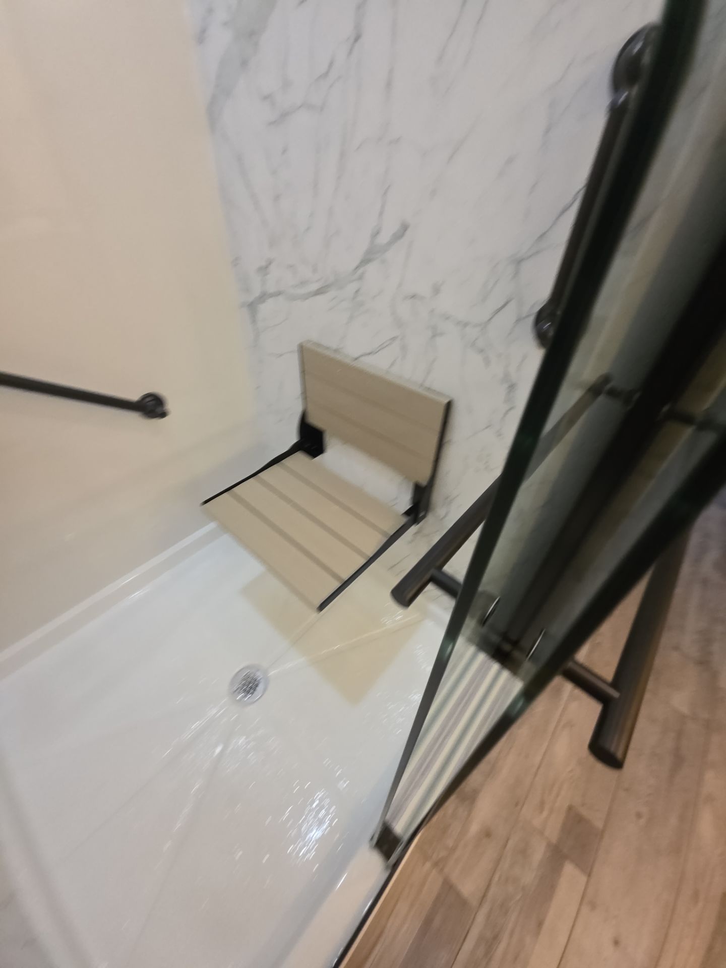 Shower Facelift by BathPlanet SW Virginia