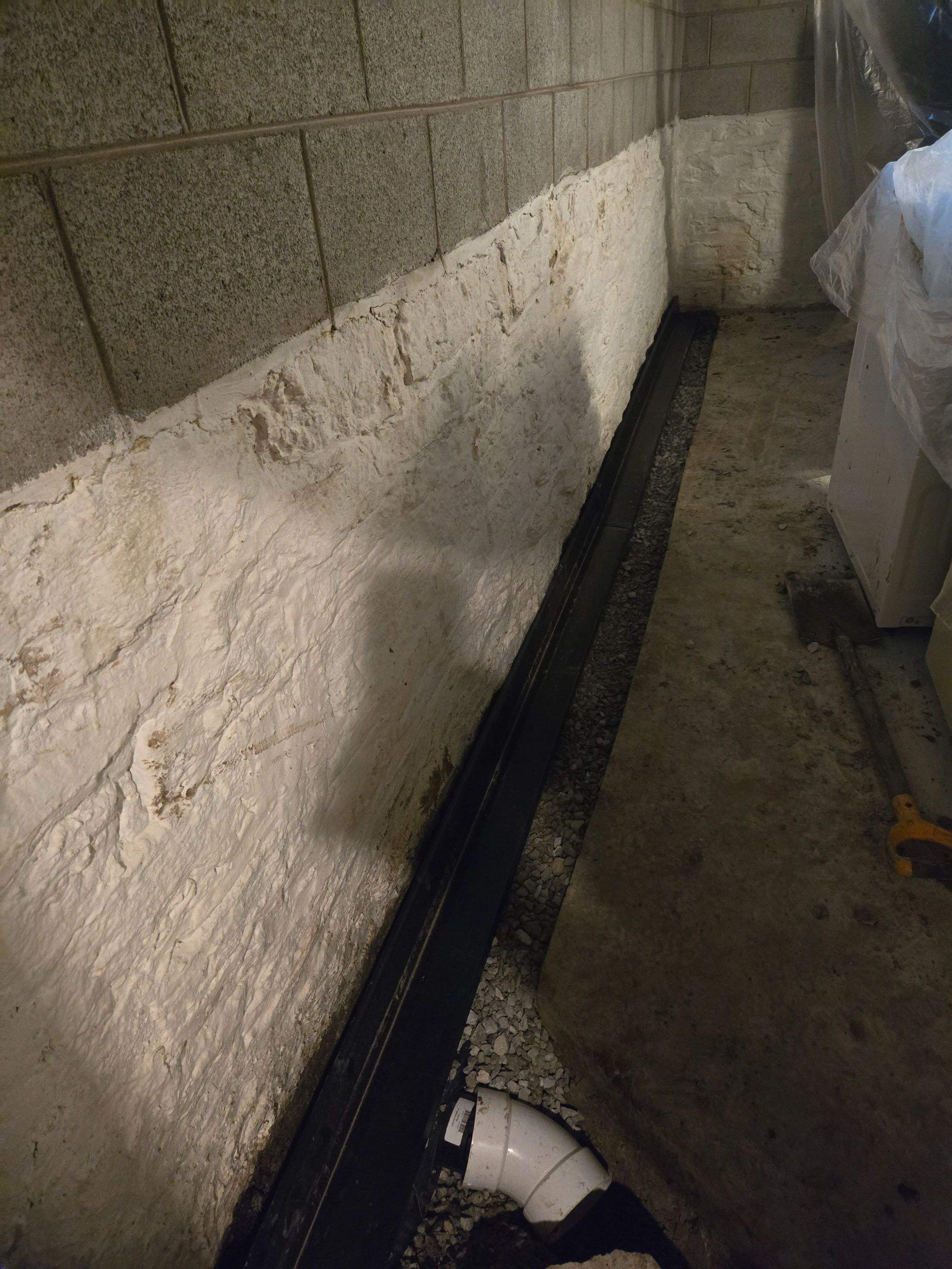 Interior and Exterior Waterproofing by Allied Water Services