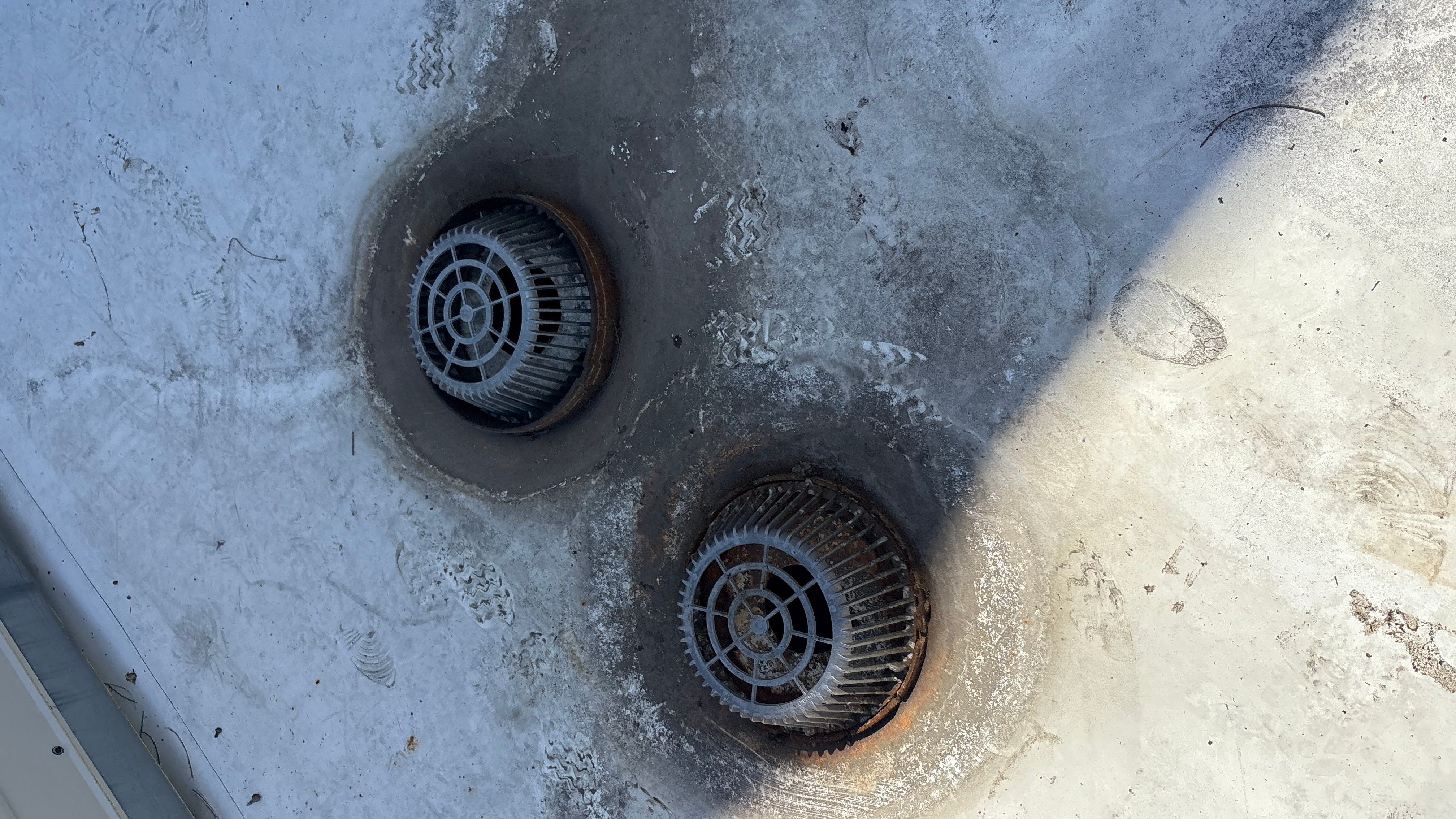 AMC Theater - Woodlands, TX by Hartland Roofing & Construction