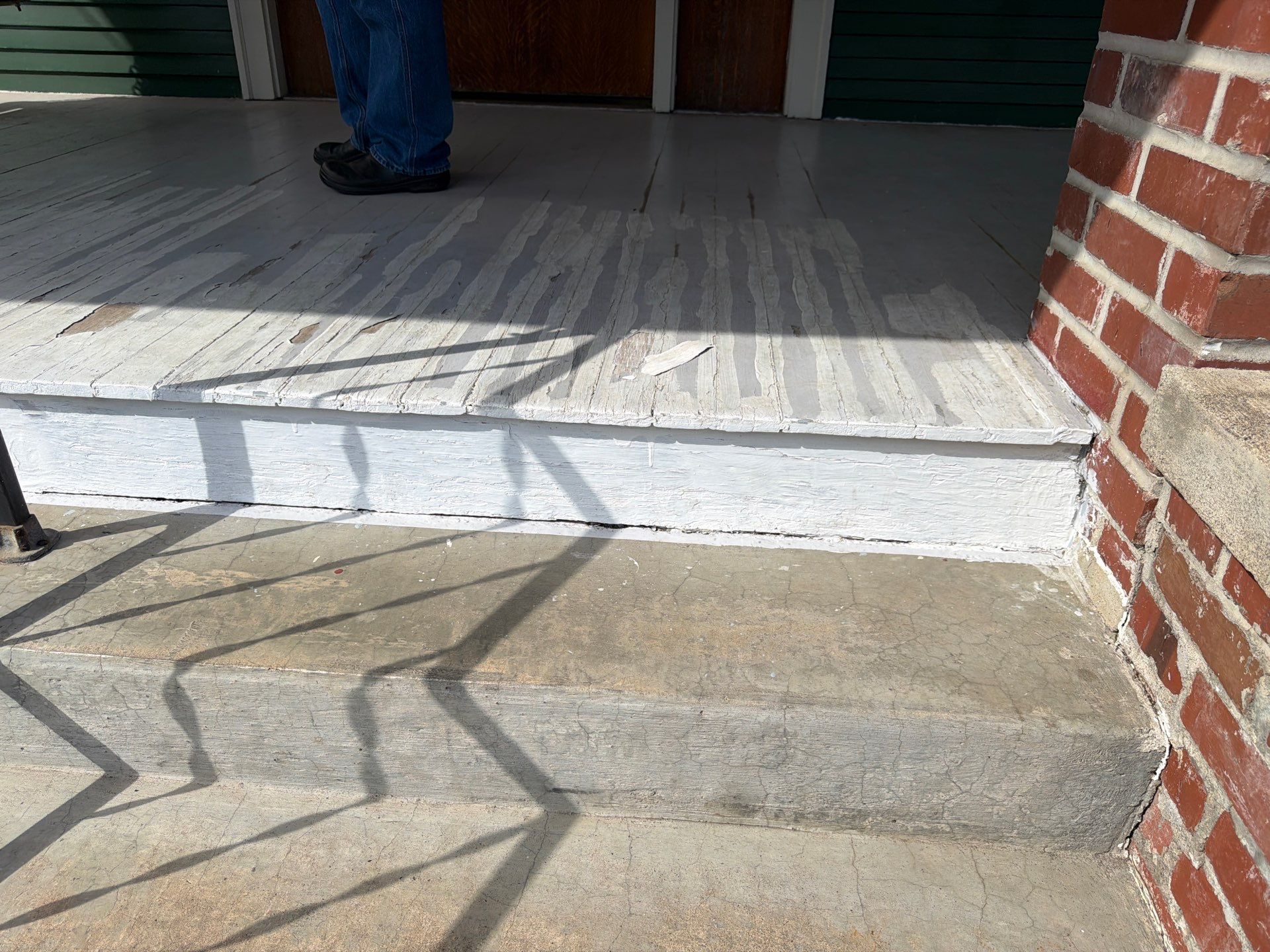 Deck Restoration by Handyman State LLC