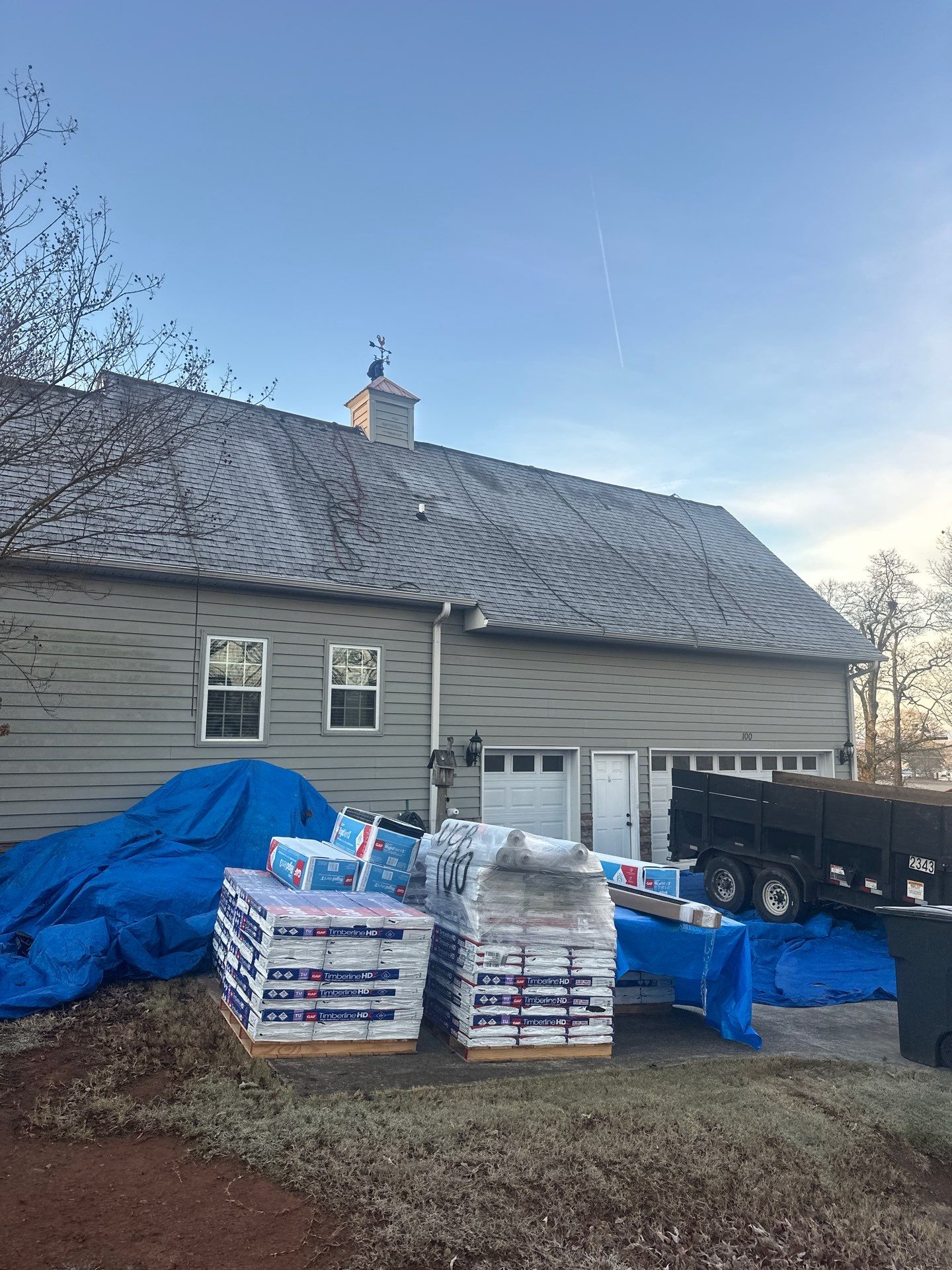 The Buquets by United Contracting and Roofing