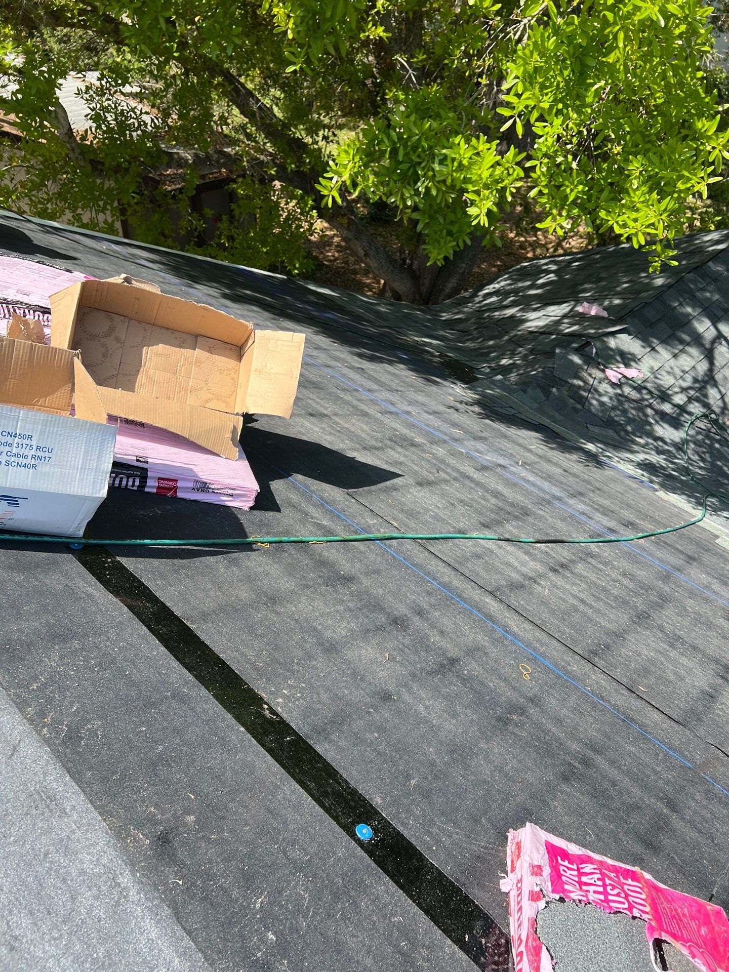 Project in Clearwater 33762 by Mitchell Roofing Company LLC 