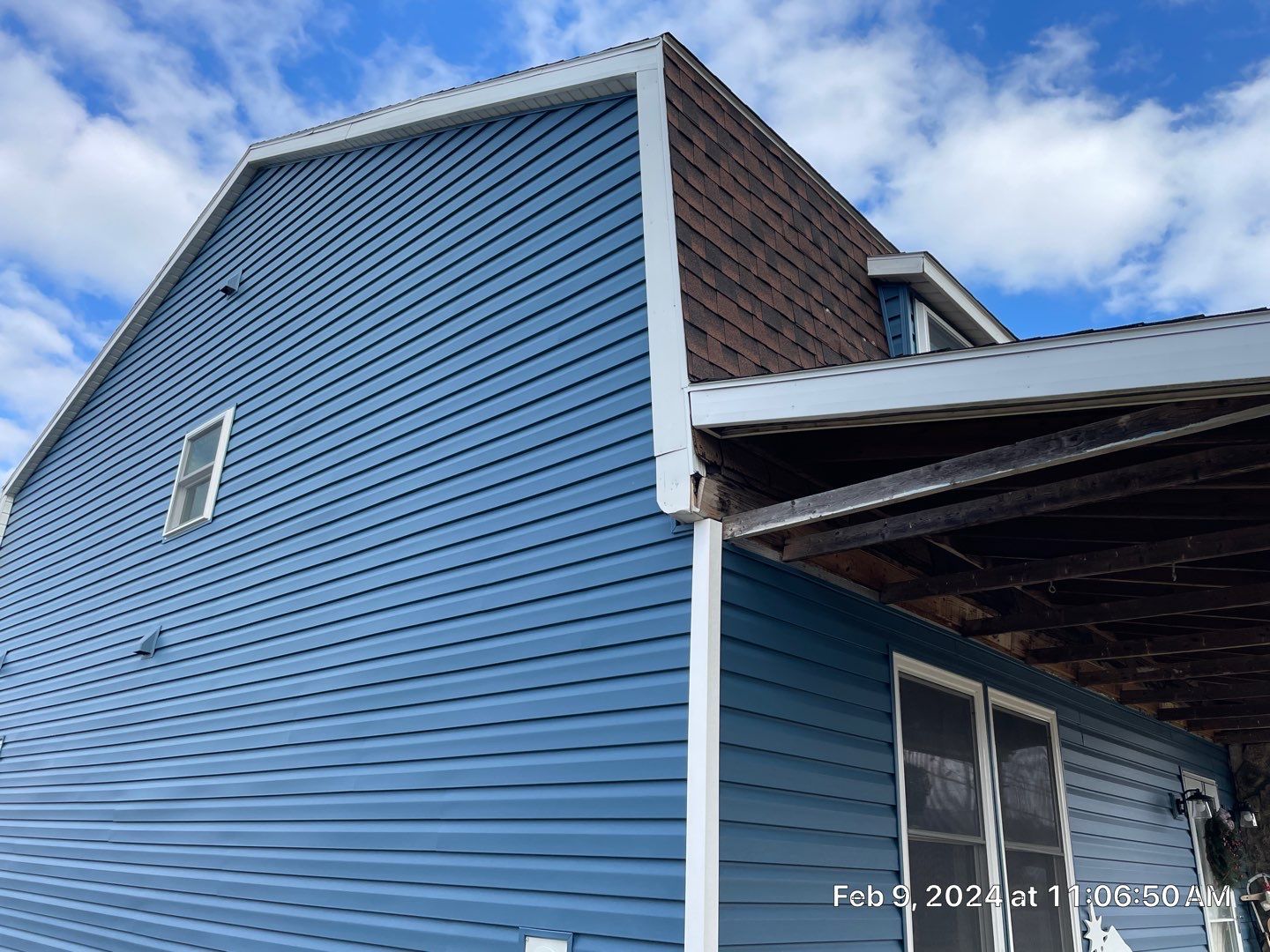 New Copper Metal Roof by Starway Roof Systems